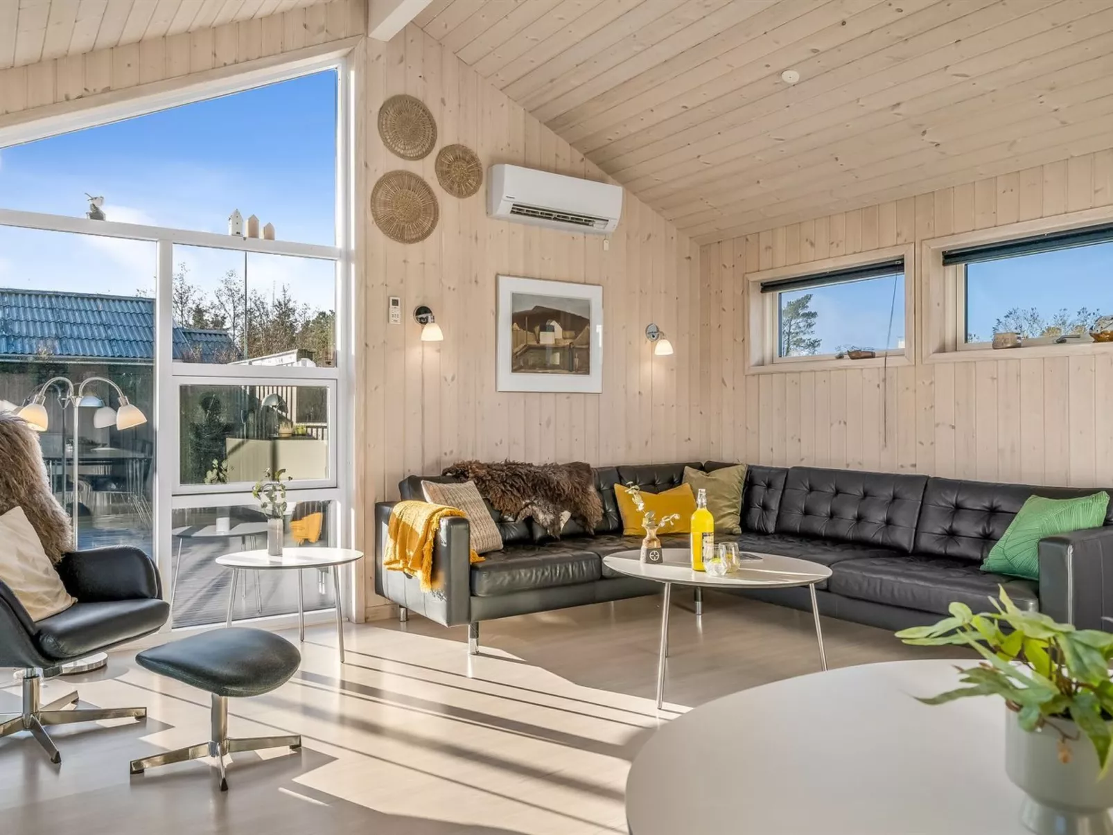 "Herwarth" - 400m from the sea-Binnen