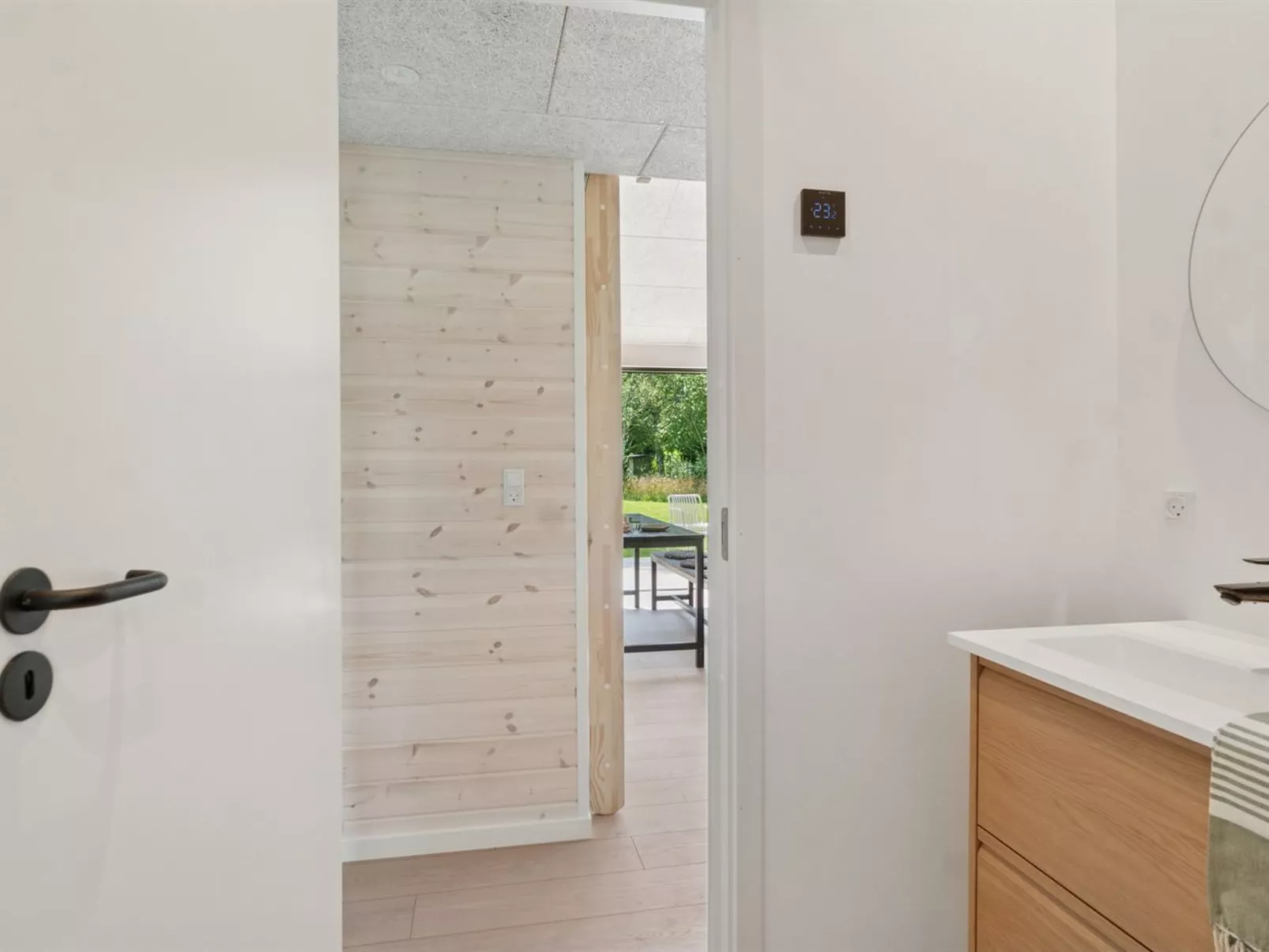 "Herulf" - 450m from the sea-Binnen