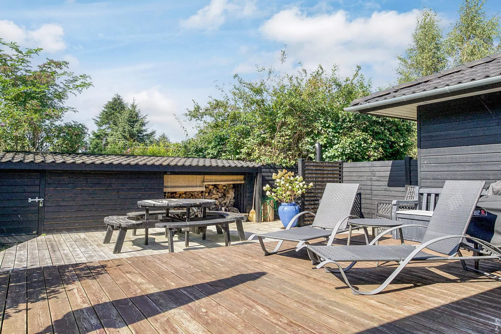 4 sterren vakantie huis in-Uitzicht