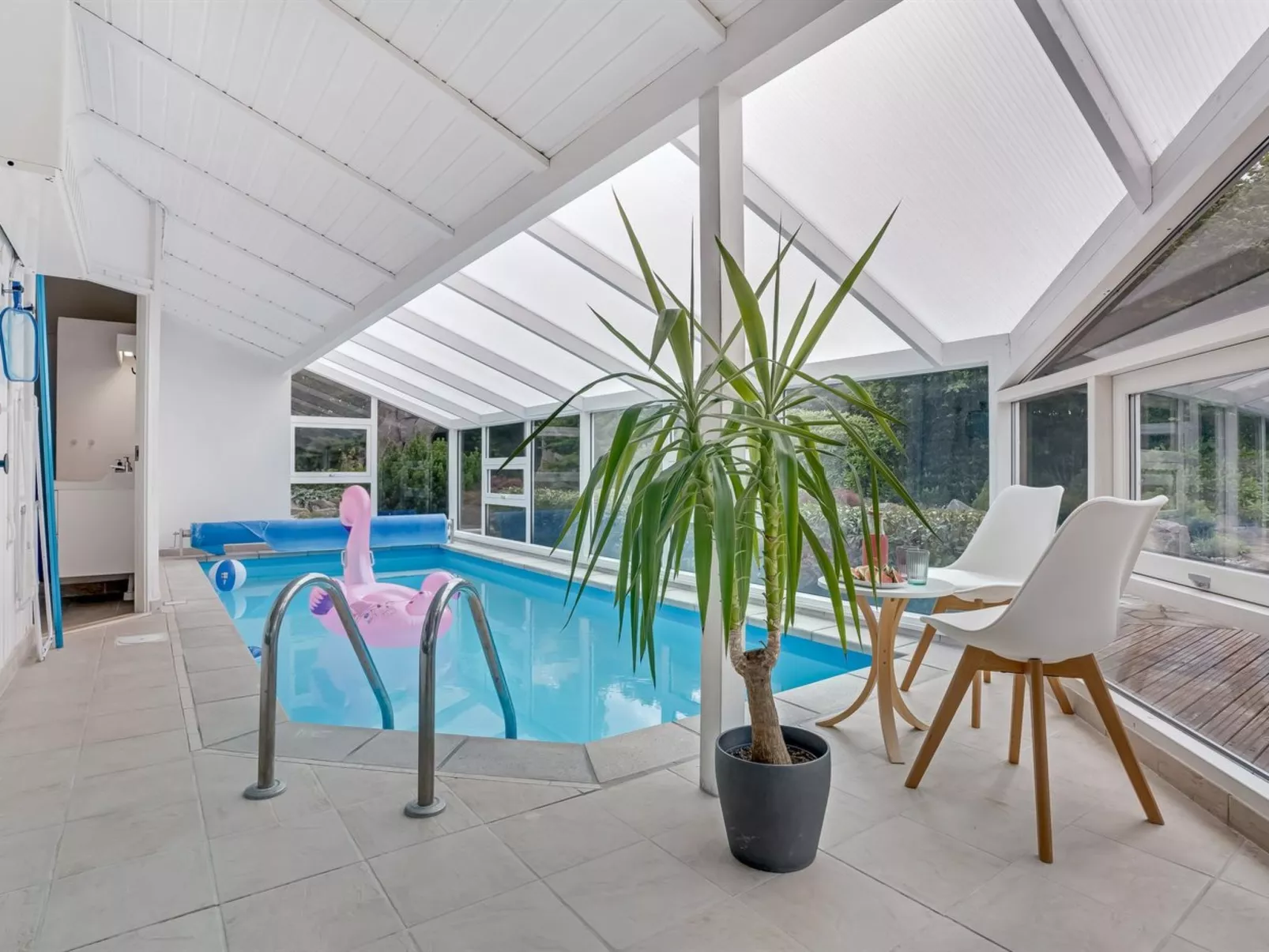 "Ellie" - 700m from the sea-Buiten