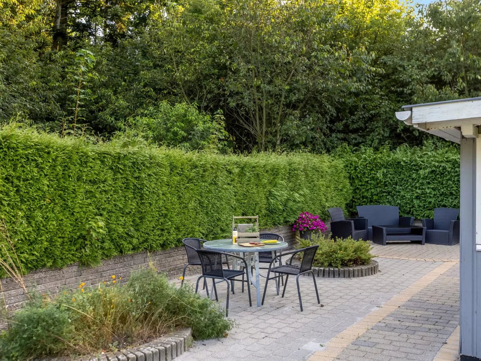 "Dorethea" - 30km from the sea-Buiten