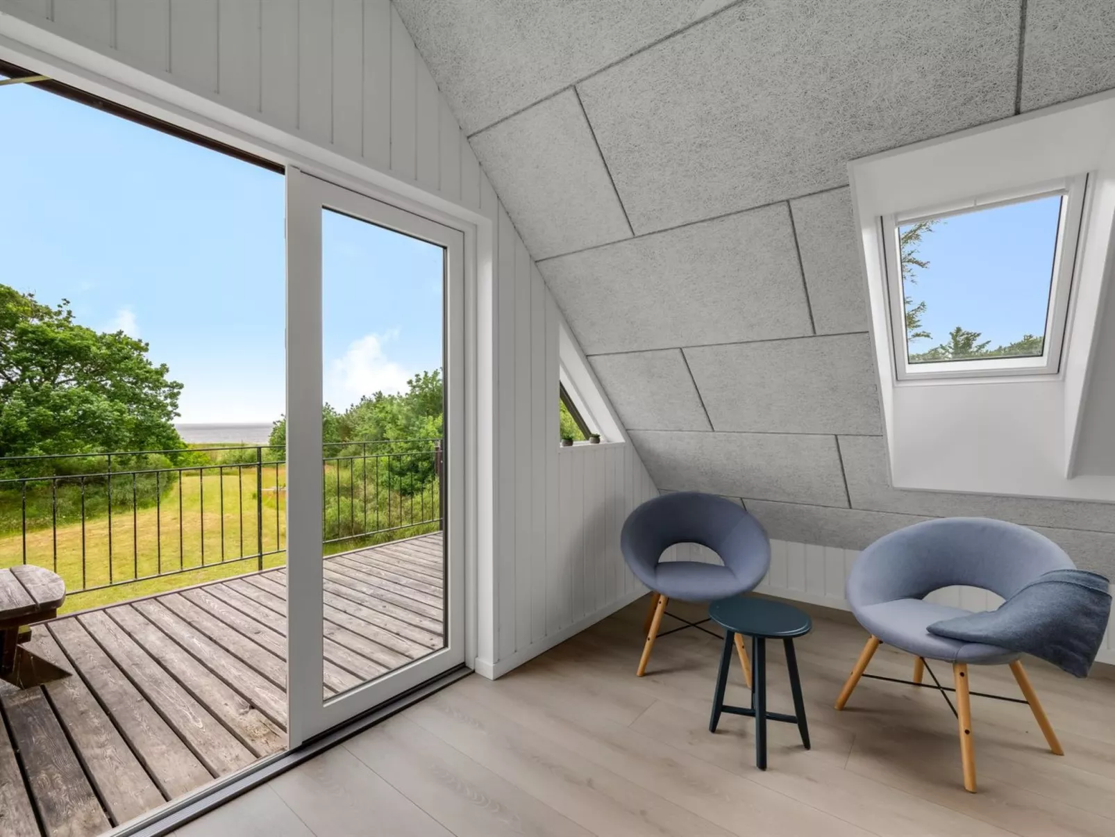 "Gadde" - 100m to the fjord-Binnen