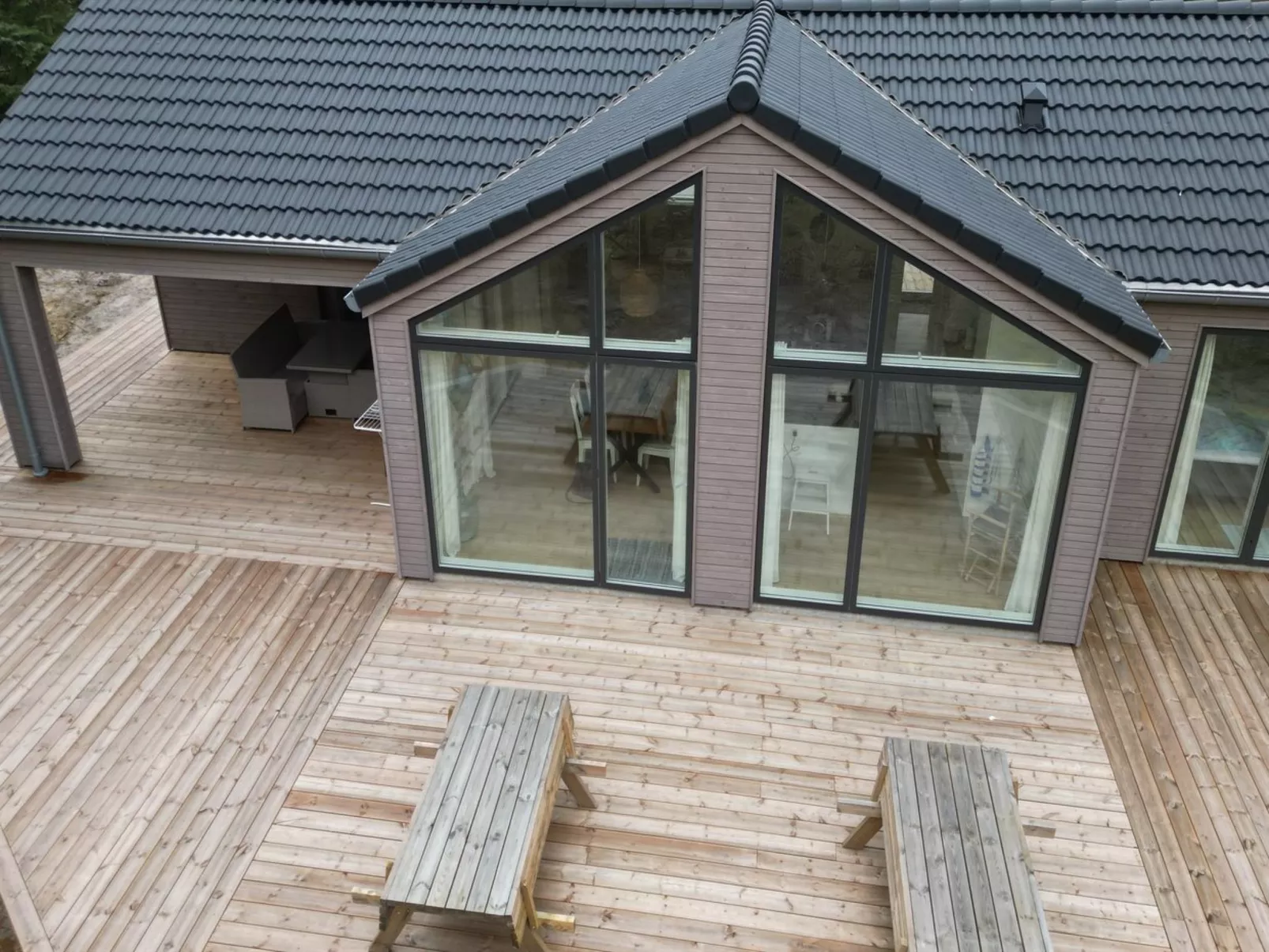 "Aarthi" - 575m from the sea-Buiten