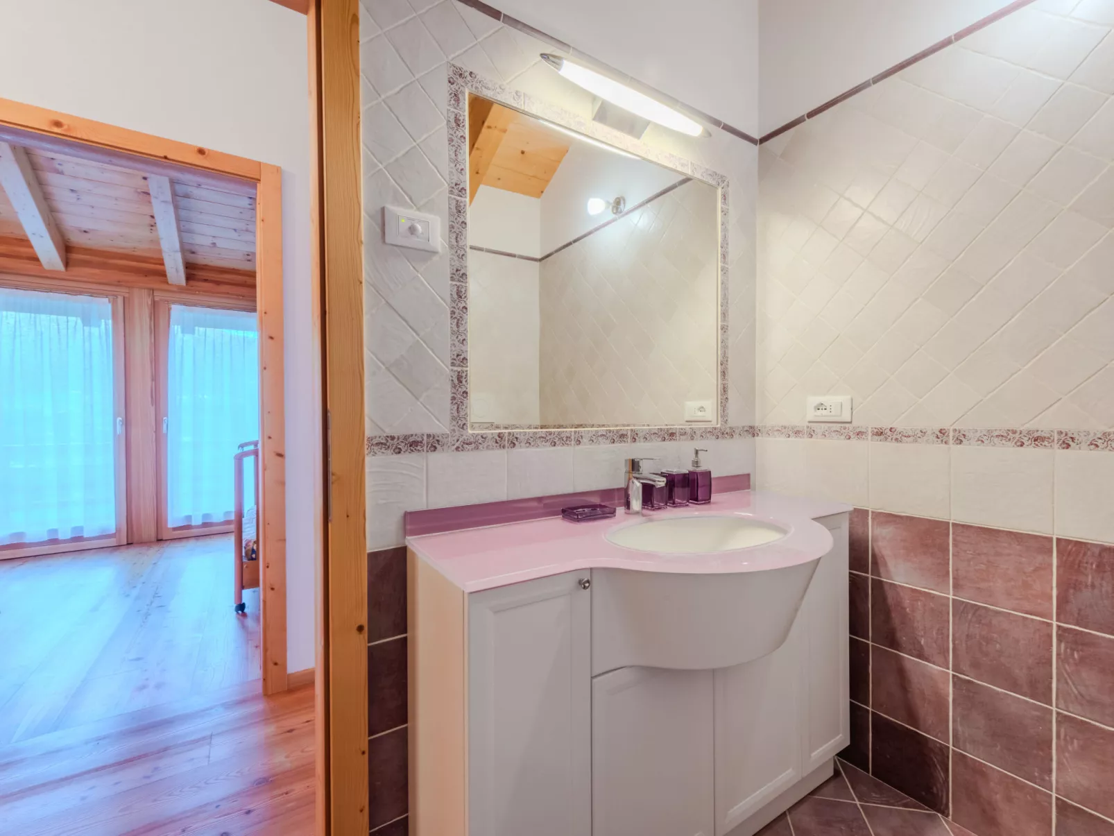 La casa dei Noci-Binnen