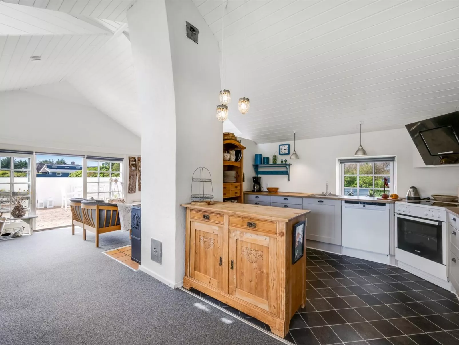 "Reinhard" -  from the sea-Binnen