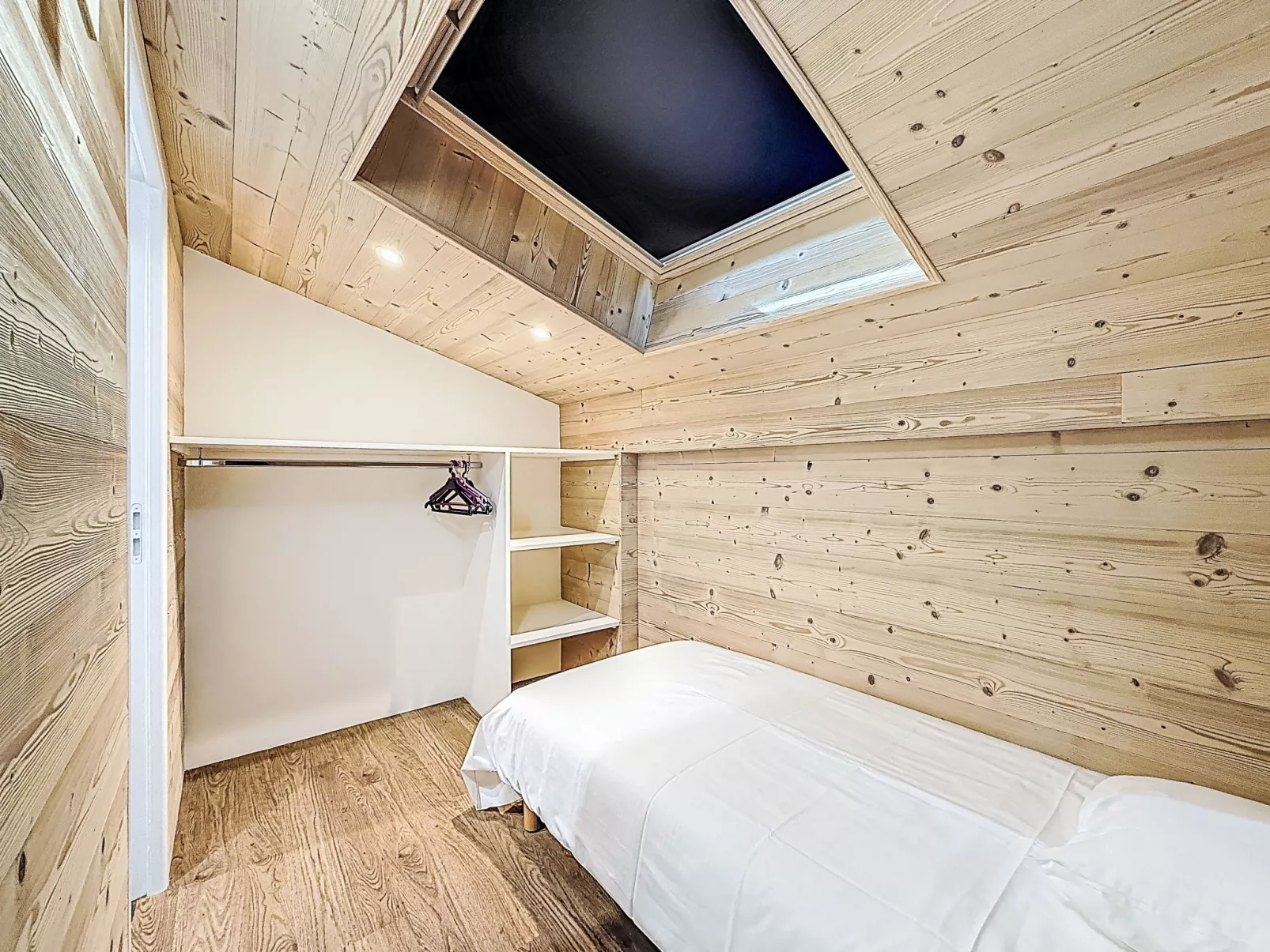 Chalet La Bergerie-Binnen