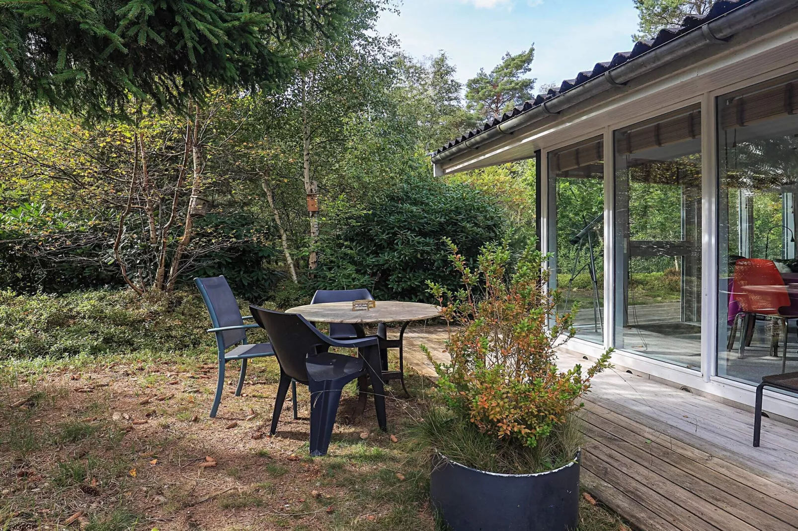 6 Personen vakantie huis in Stege-Uitzicht