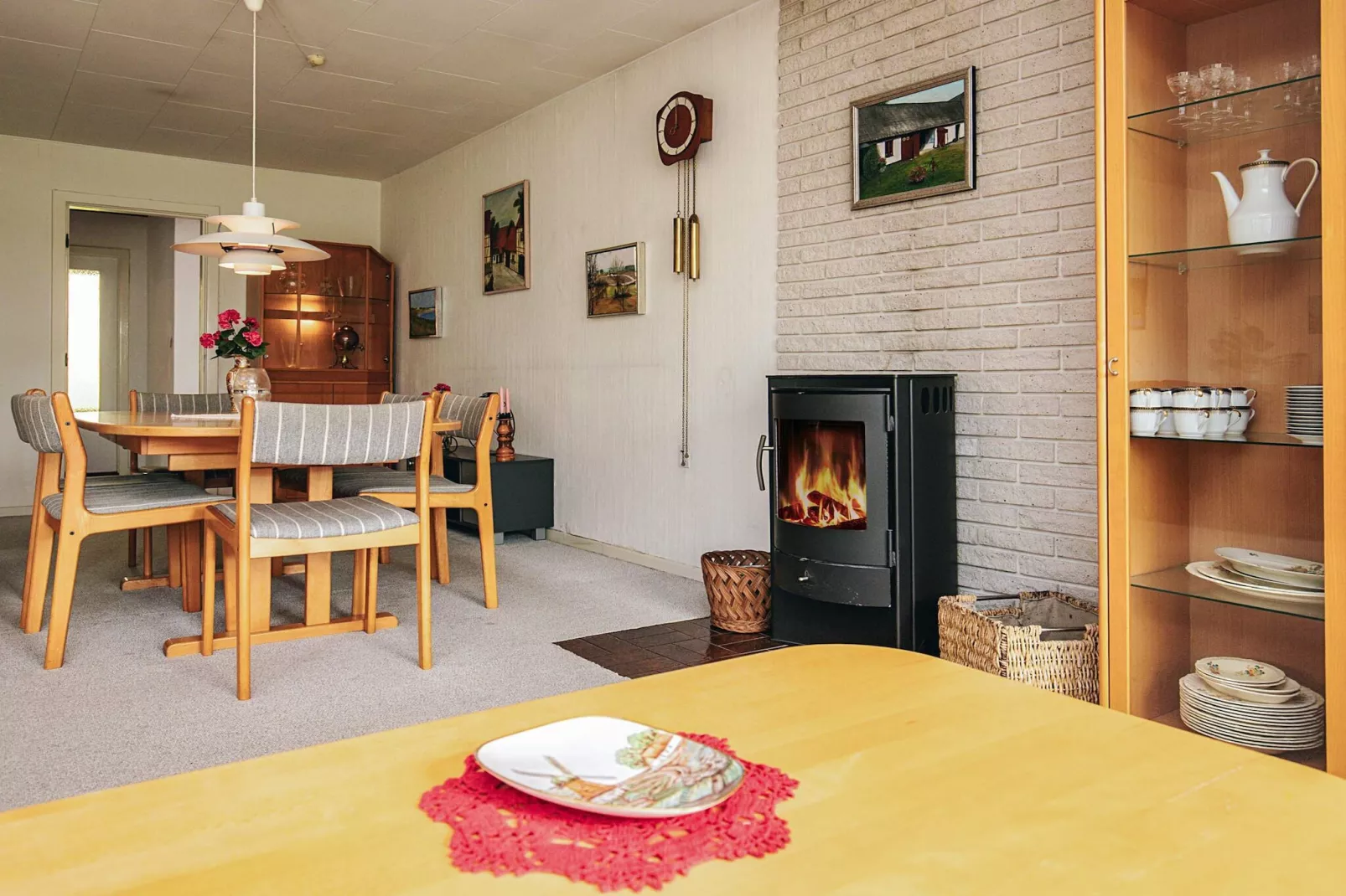 6 Personen vakantie huis in Hals-Binnen