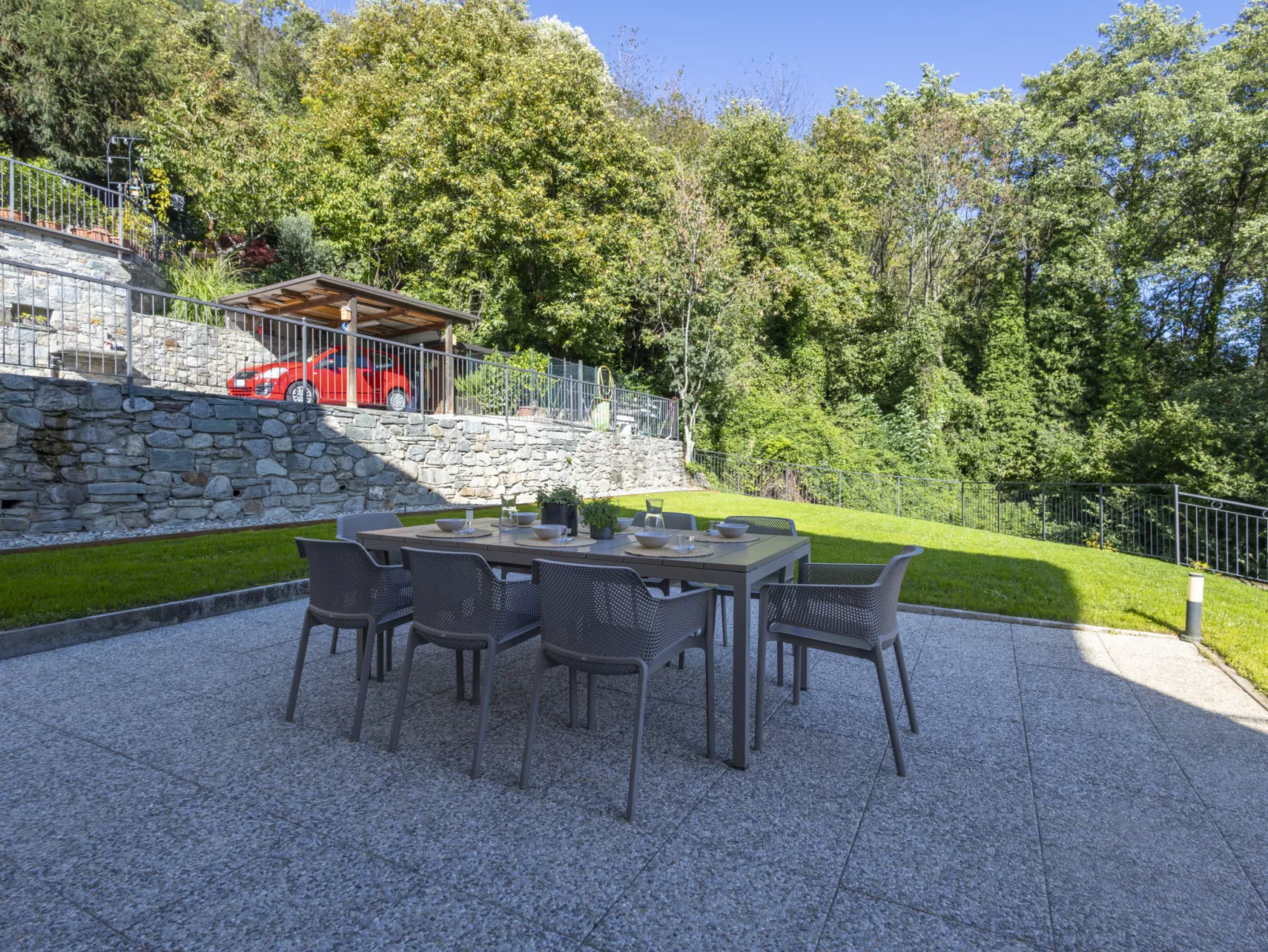 Civico 16 Garden Home-Buiten