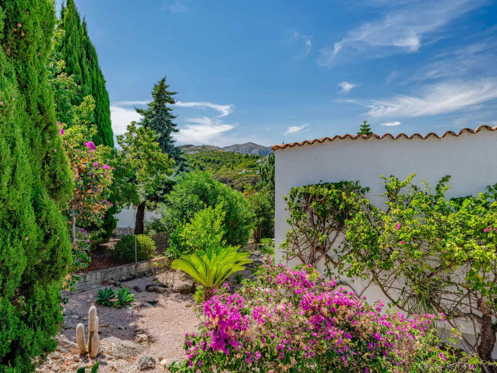 Villa Gran Vida-Buiten