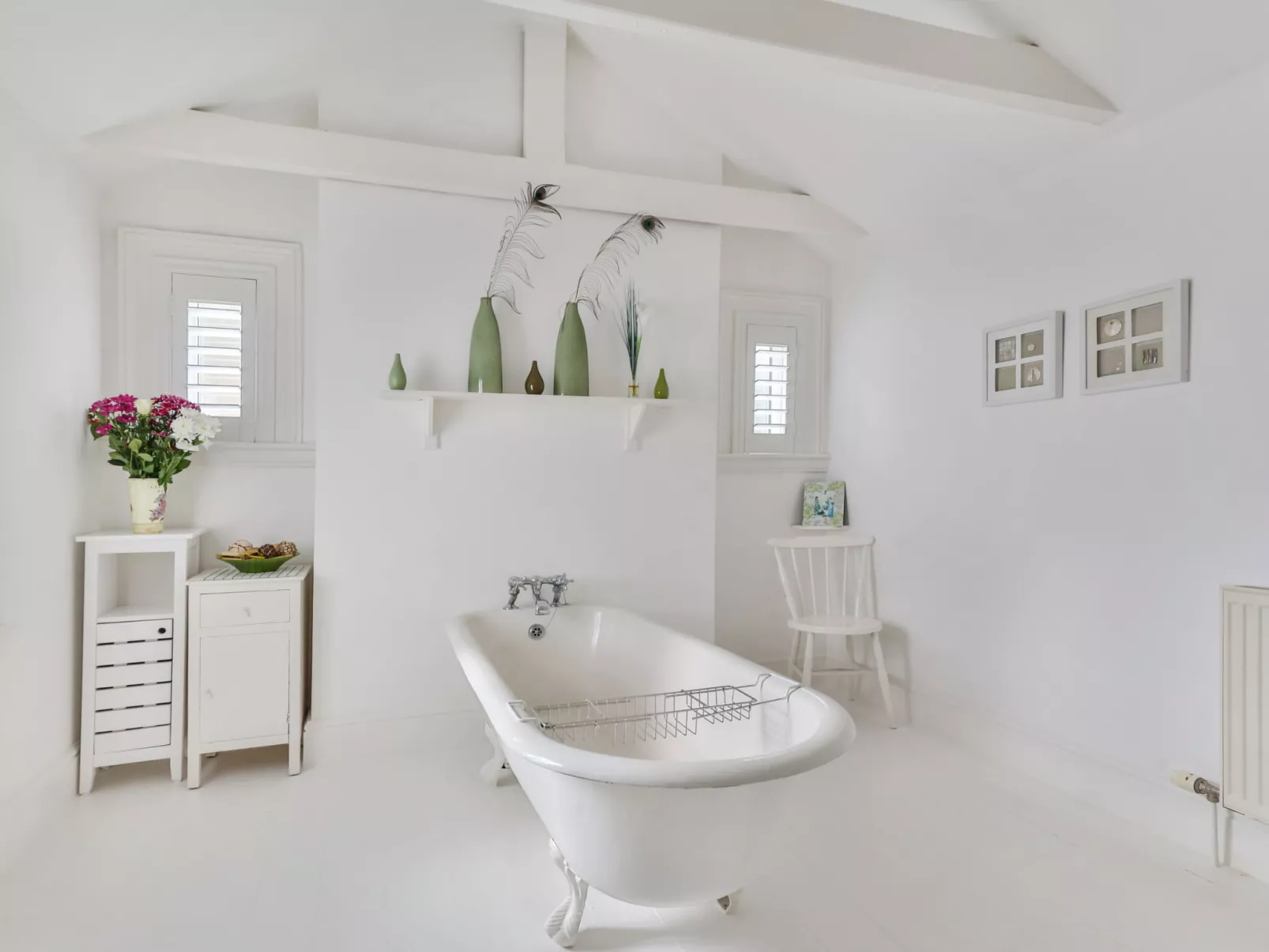 Adventure House-Binnen