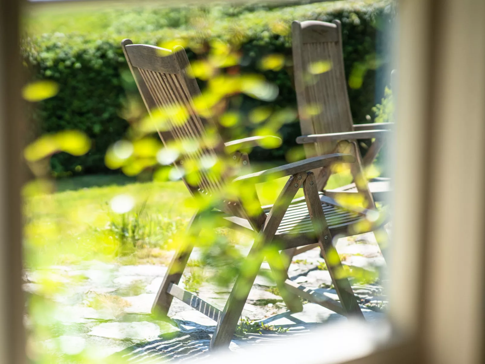 Valley Cottage-Buiten