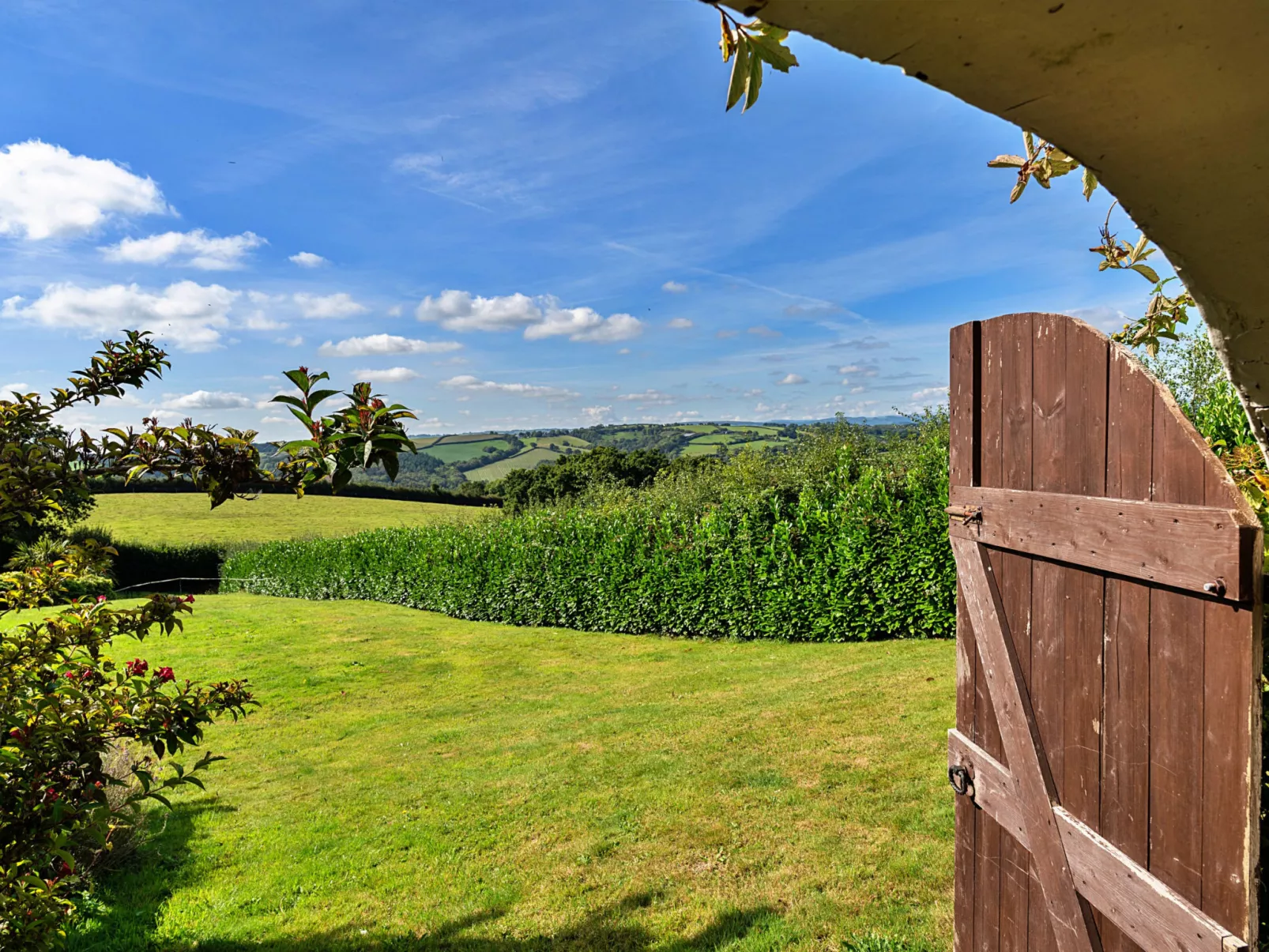 Gratton House-Buiten