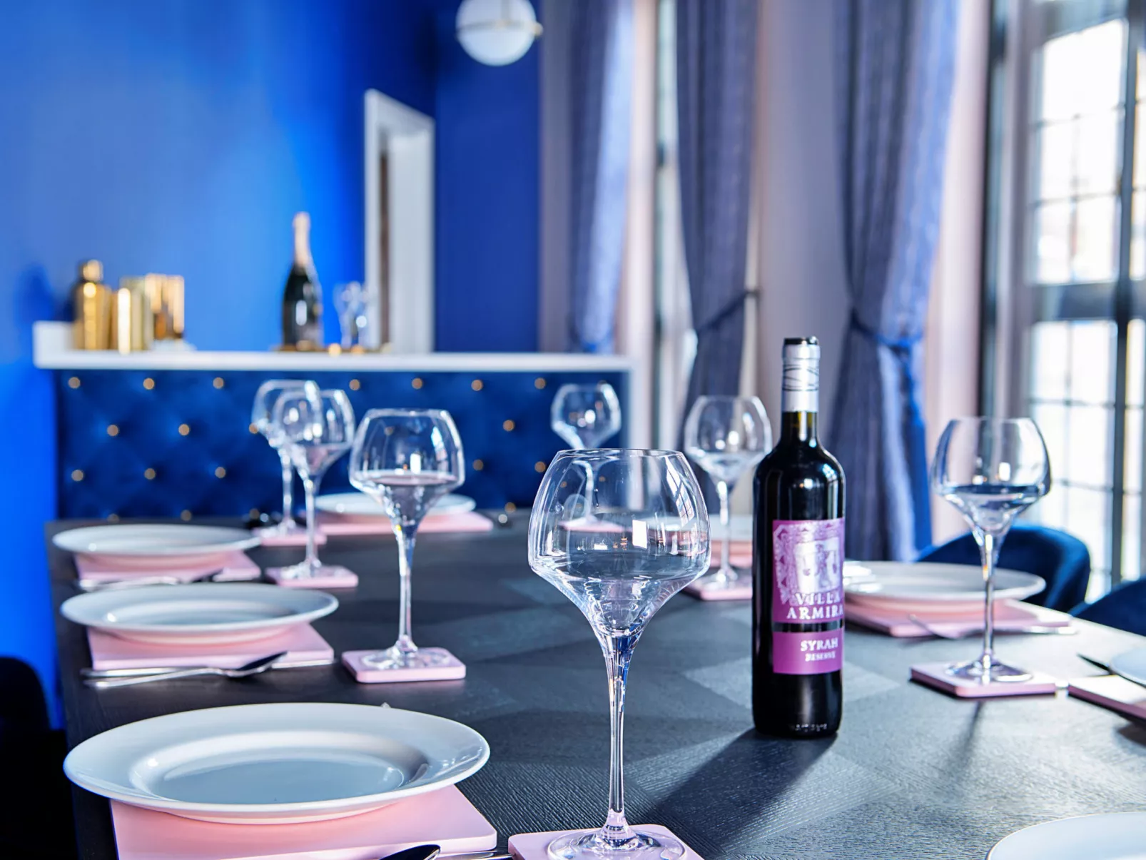 Castle House Nottingham-Binnen