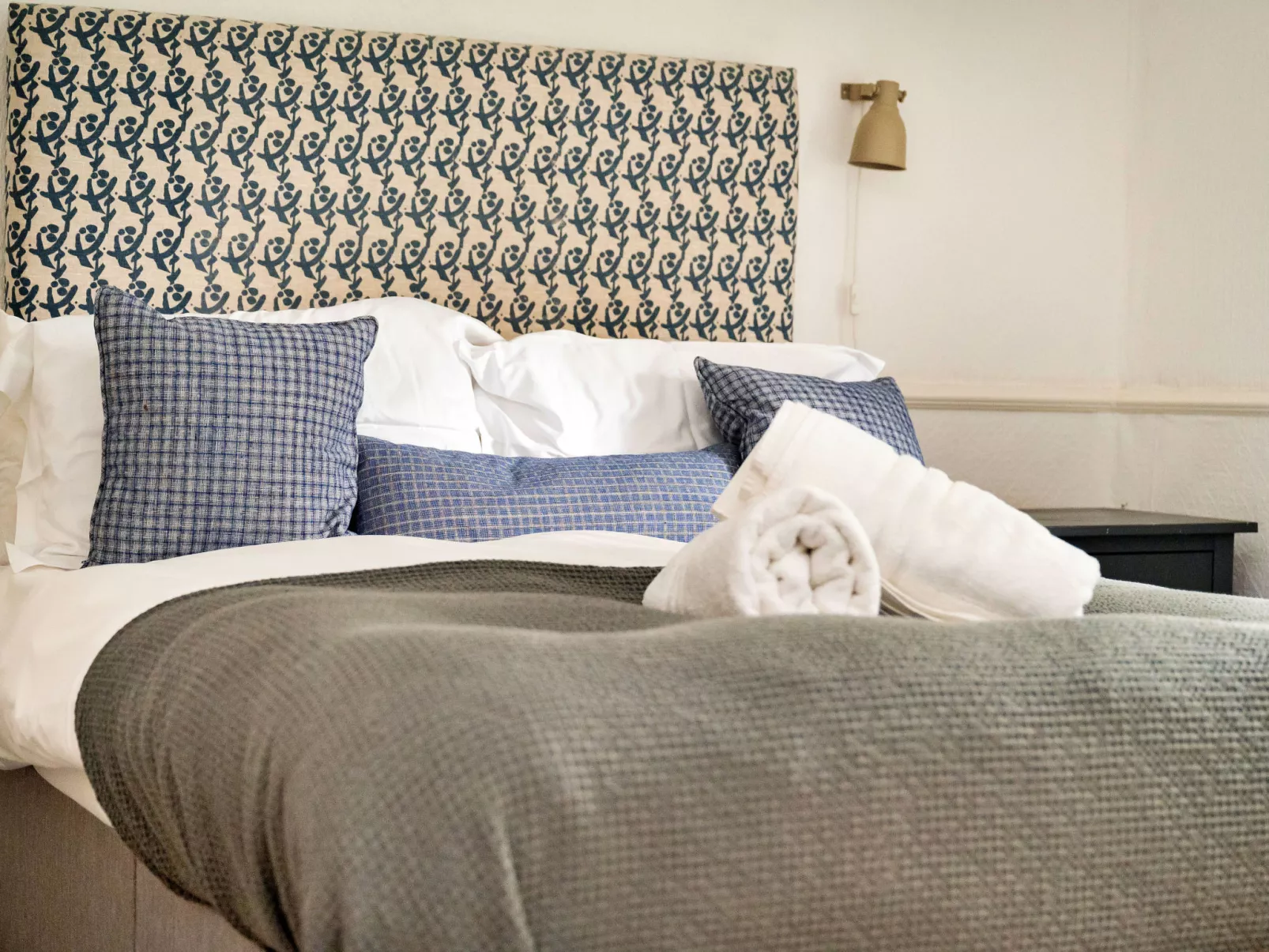 Low Green Cottage-Binnen