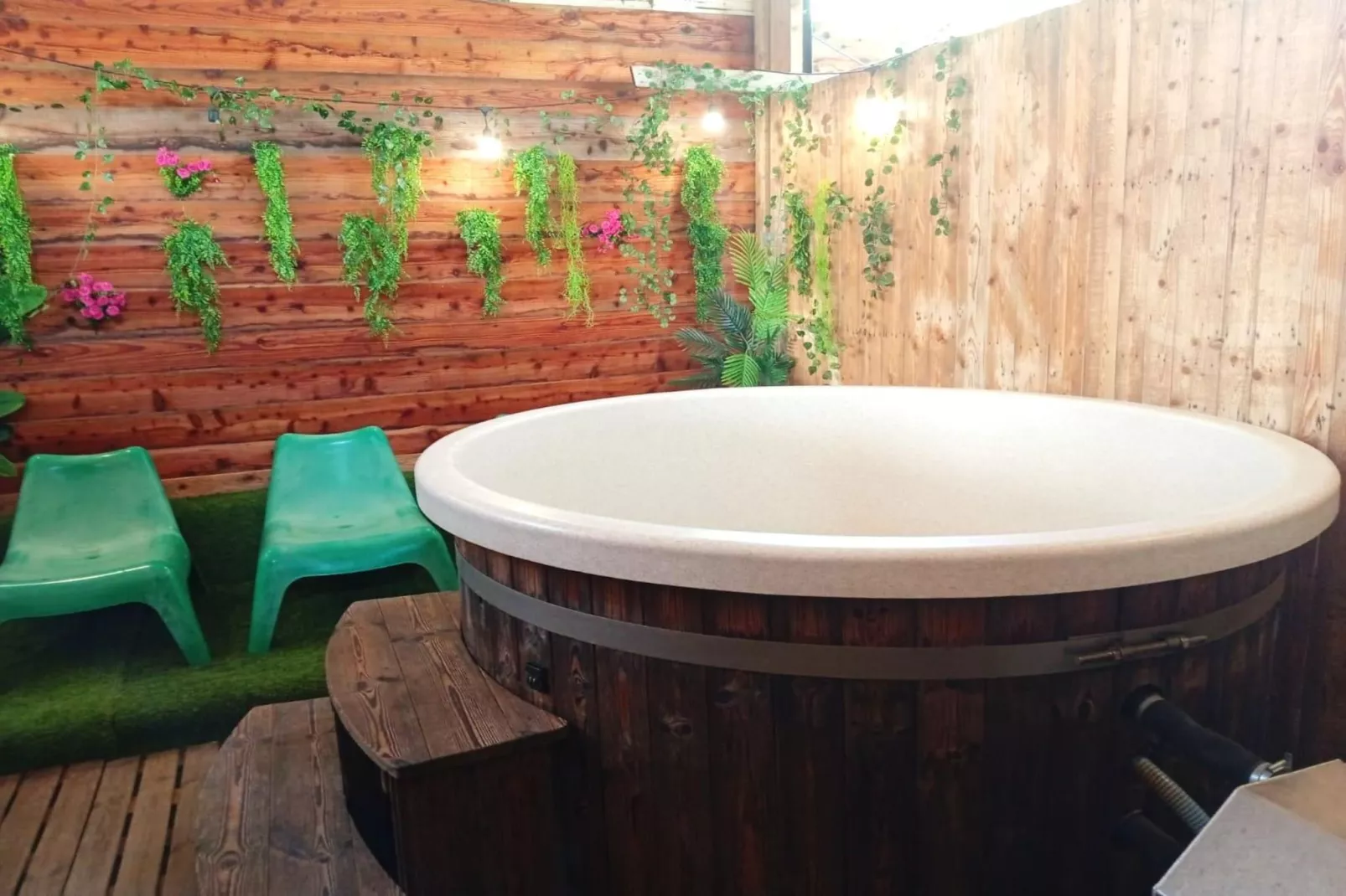 Hol van de vos - wellness-Wellness