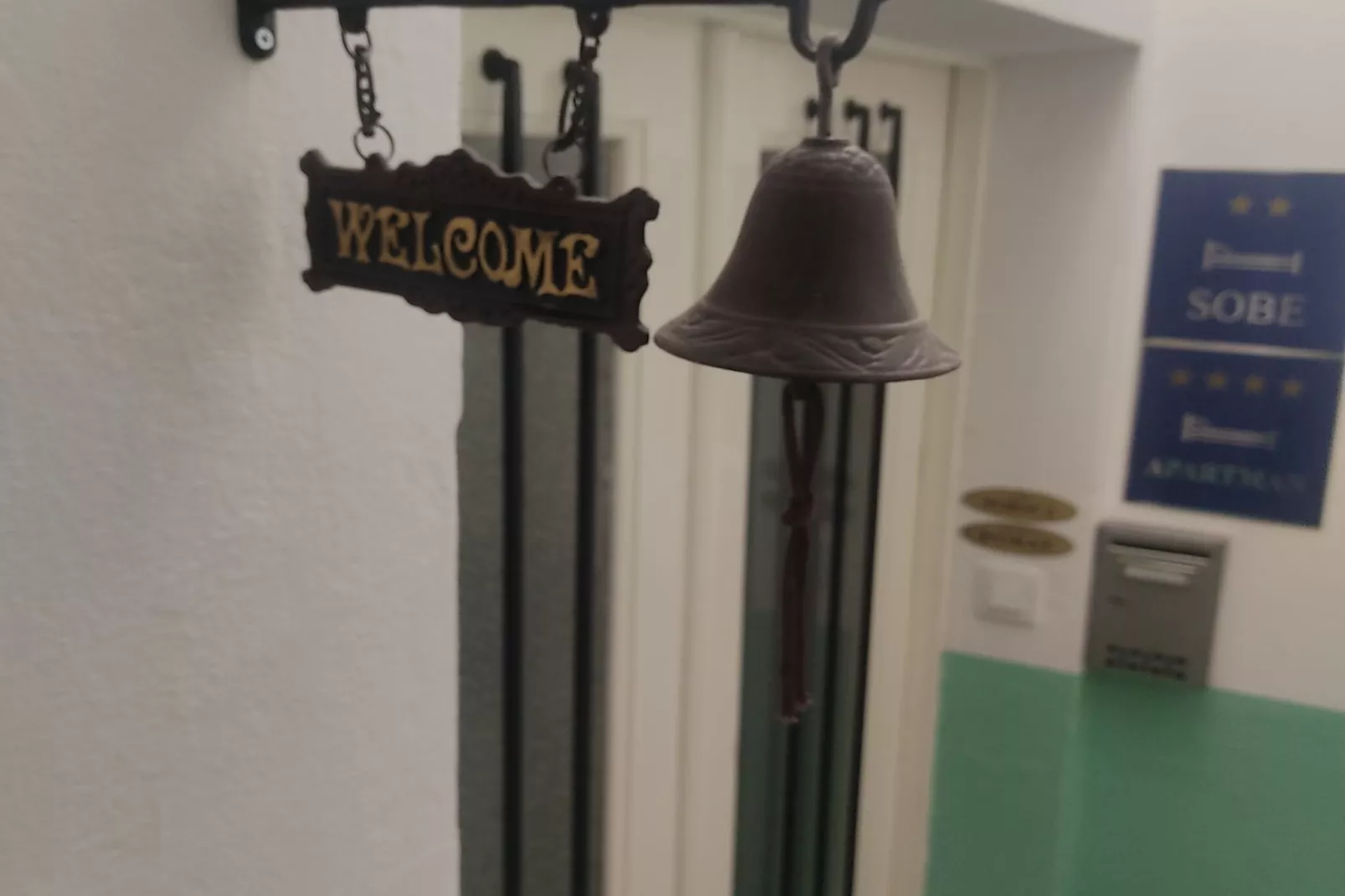 Room Porat 2 with Private Terrace - Double Bedroom with Private Terrace-Buitenlucht