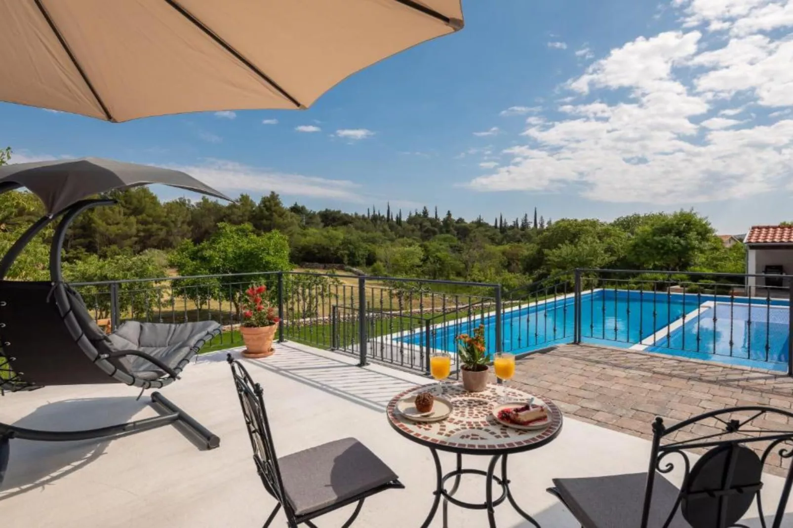 Villa Casa Di Pietra-Terras