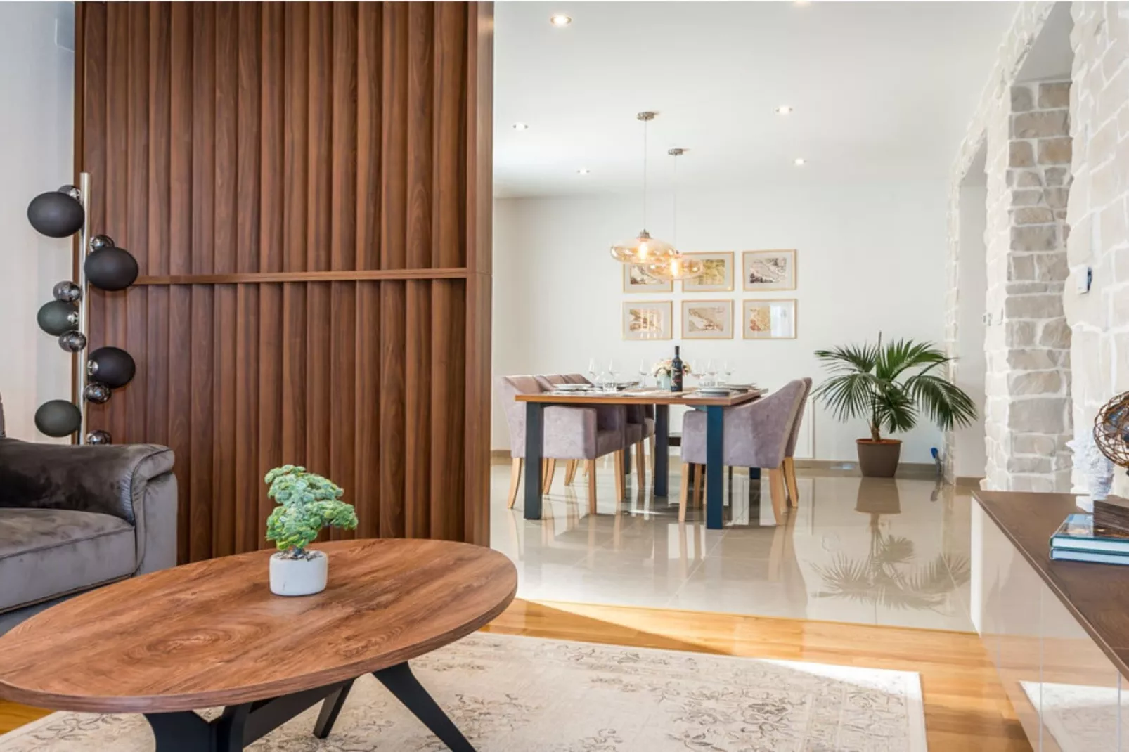 Villa Tomić Drniš - Siverić-Binnen