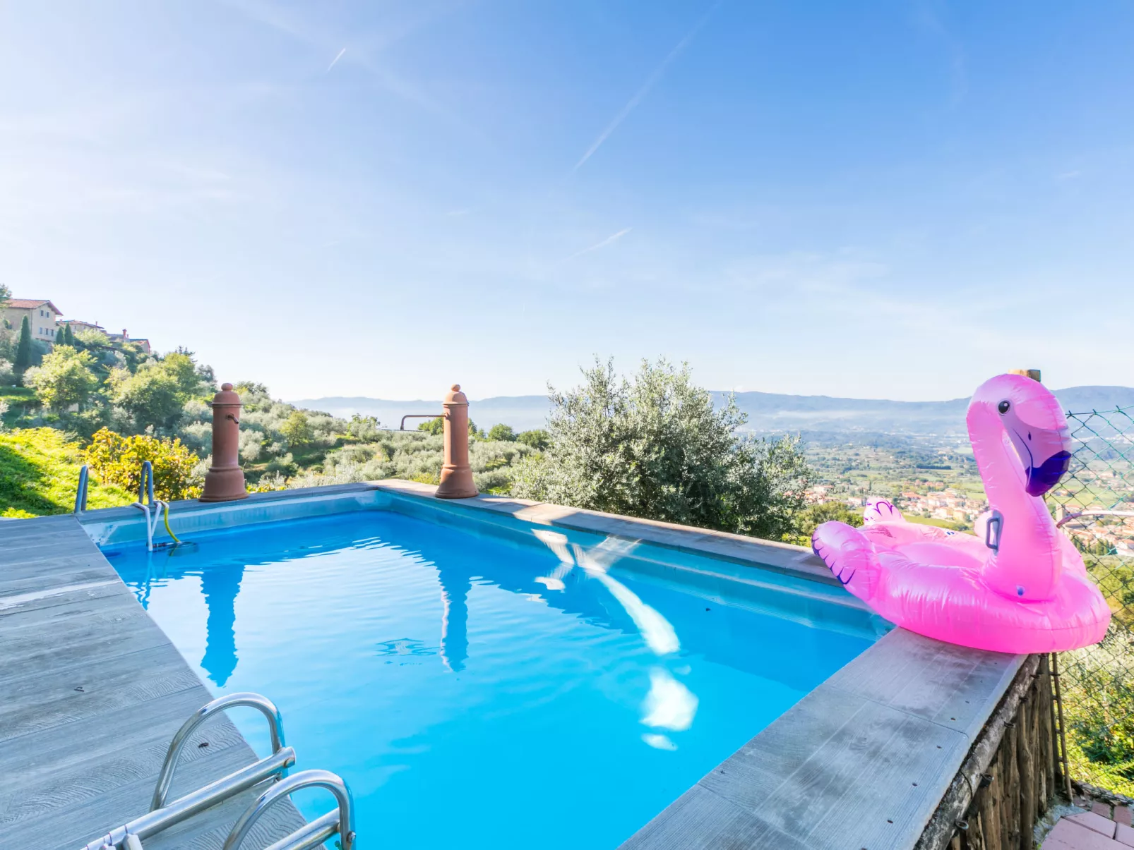 La Sosta di Fano-Buiten