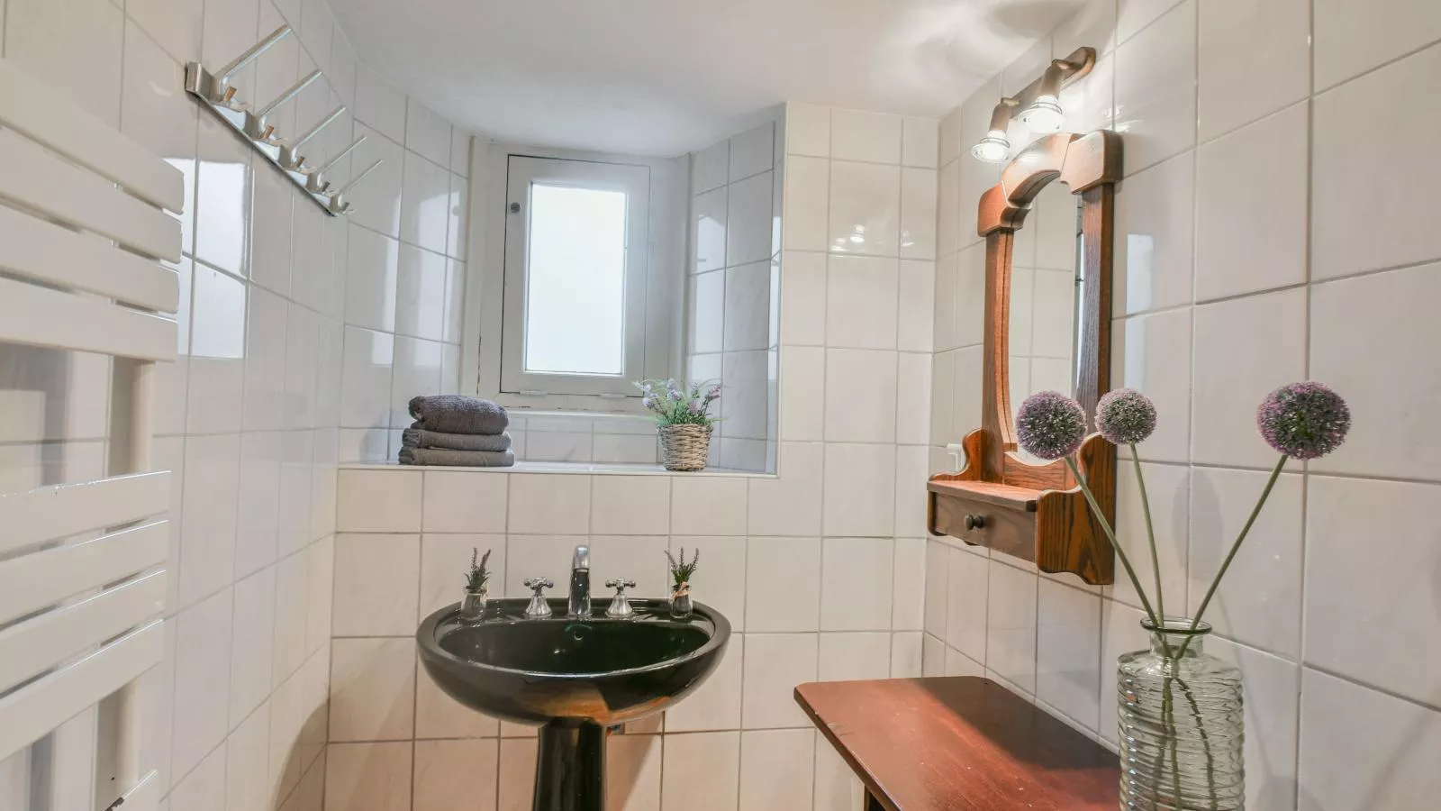 Maswari en Drapeau-Badkamer