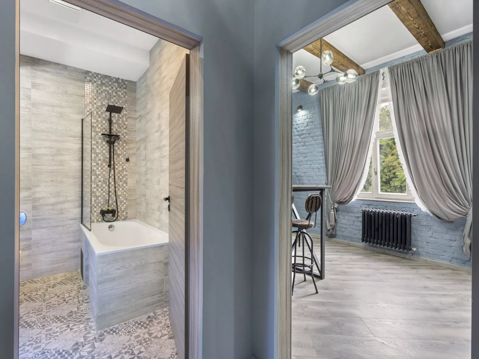 Carlsbad Suites-Binnen