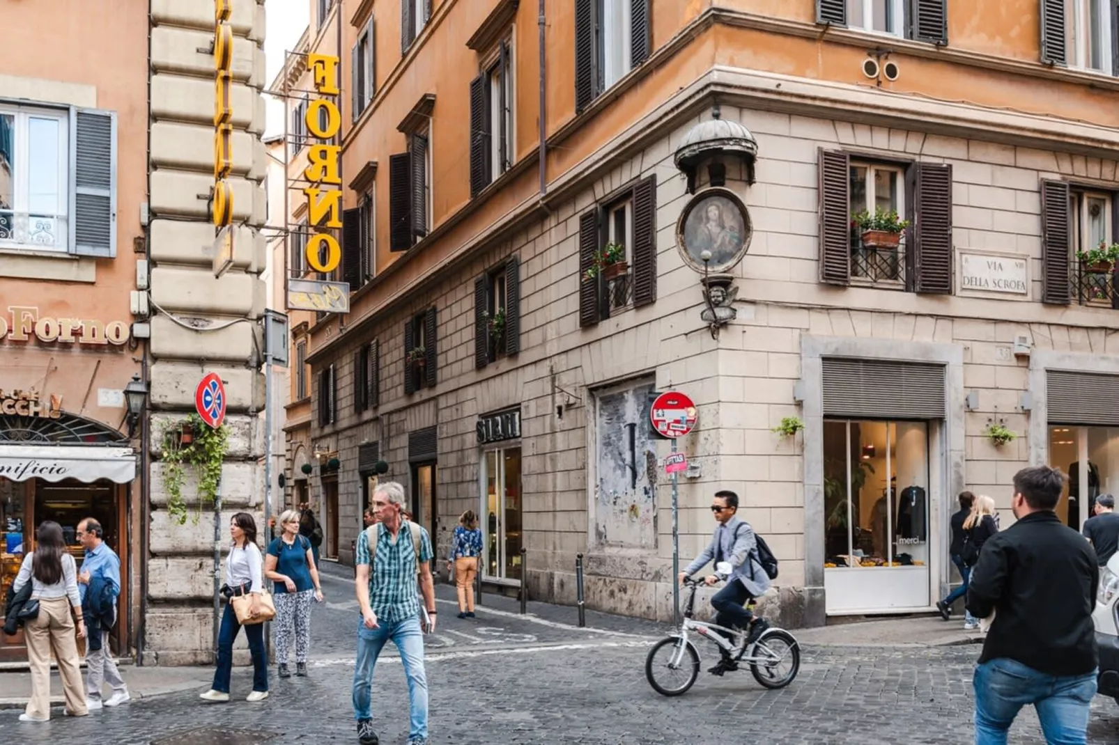 La Magnolia-Gebieden zomer 5km