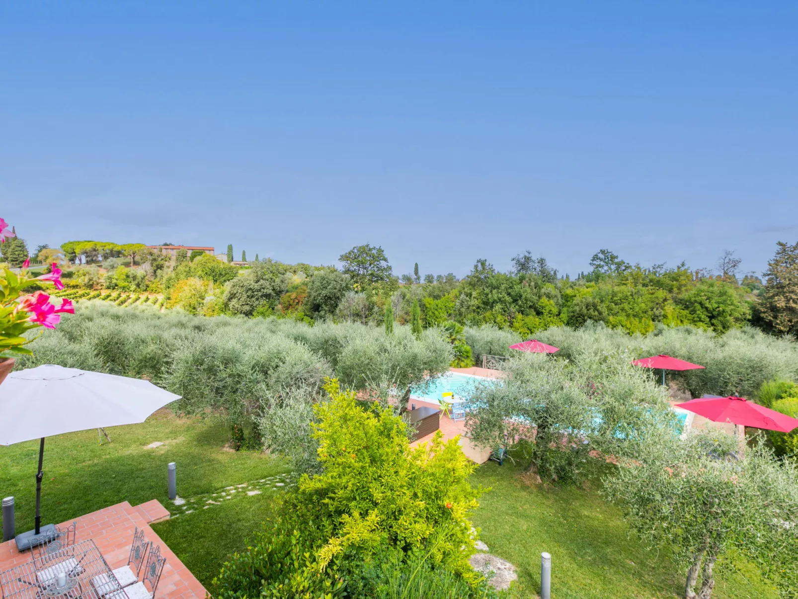 Vecchio Forno-Buiten