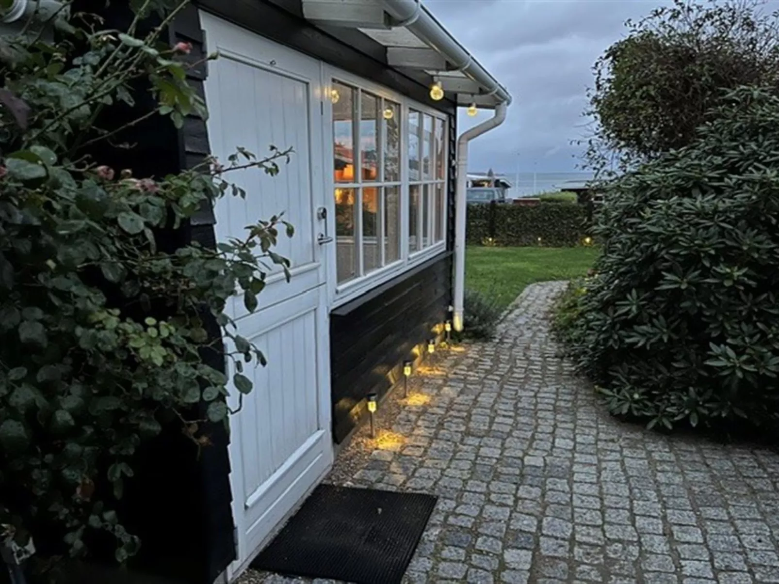 "Lilie" - 150m from the sea-Buiten