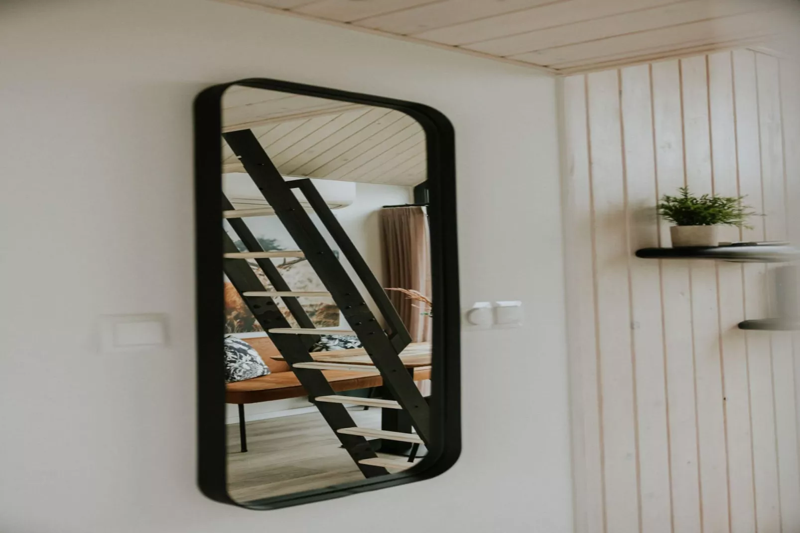 Tiny house XL | 2-4 persoons-Sfeer