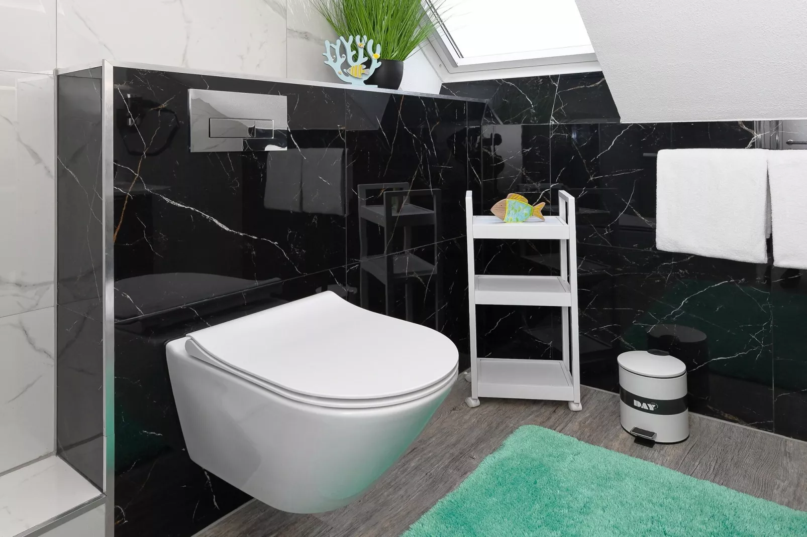 Haus Strandkorb 4-Badkamer