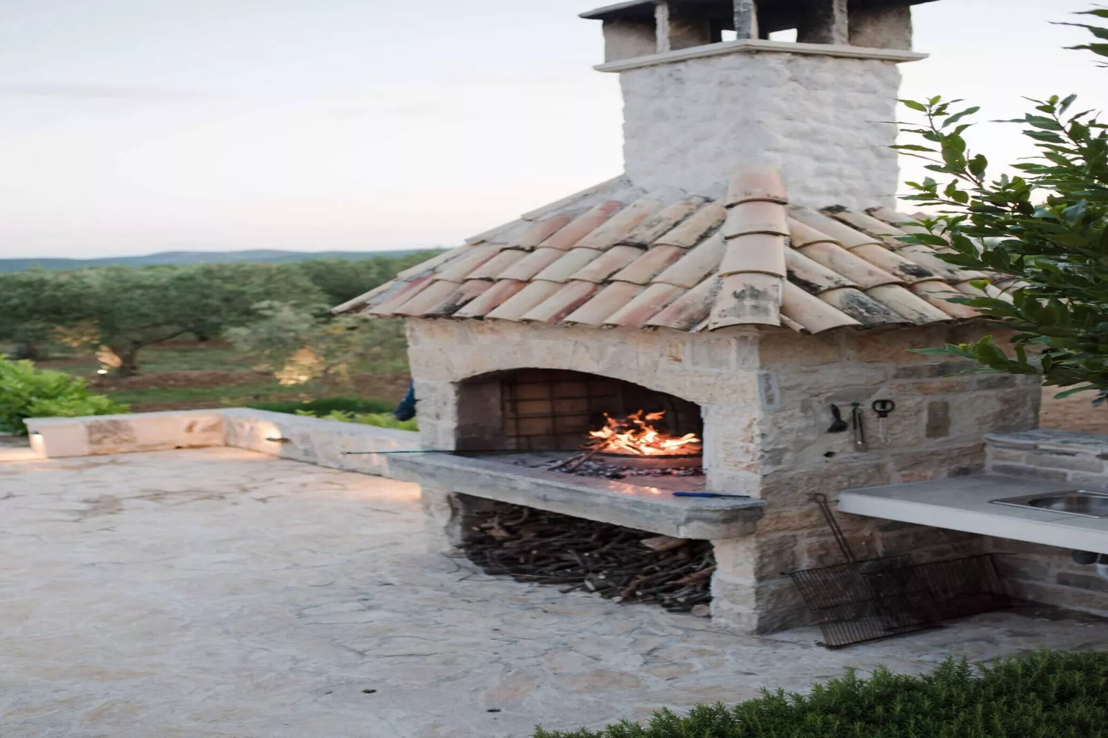 Authentic Villa Storia-Faciliteiten