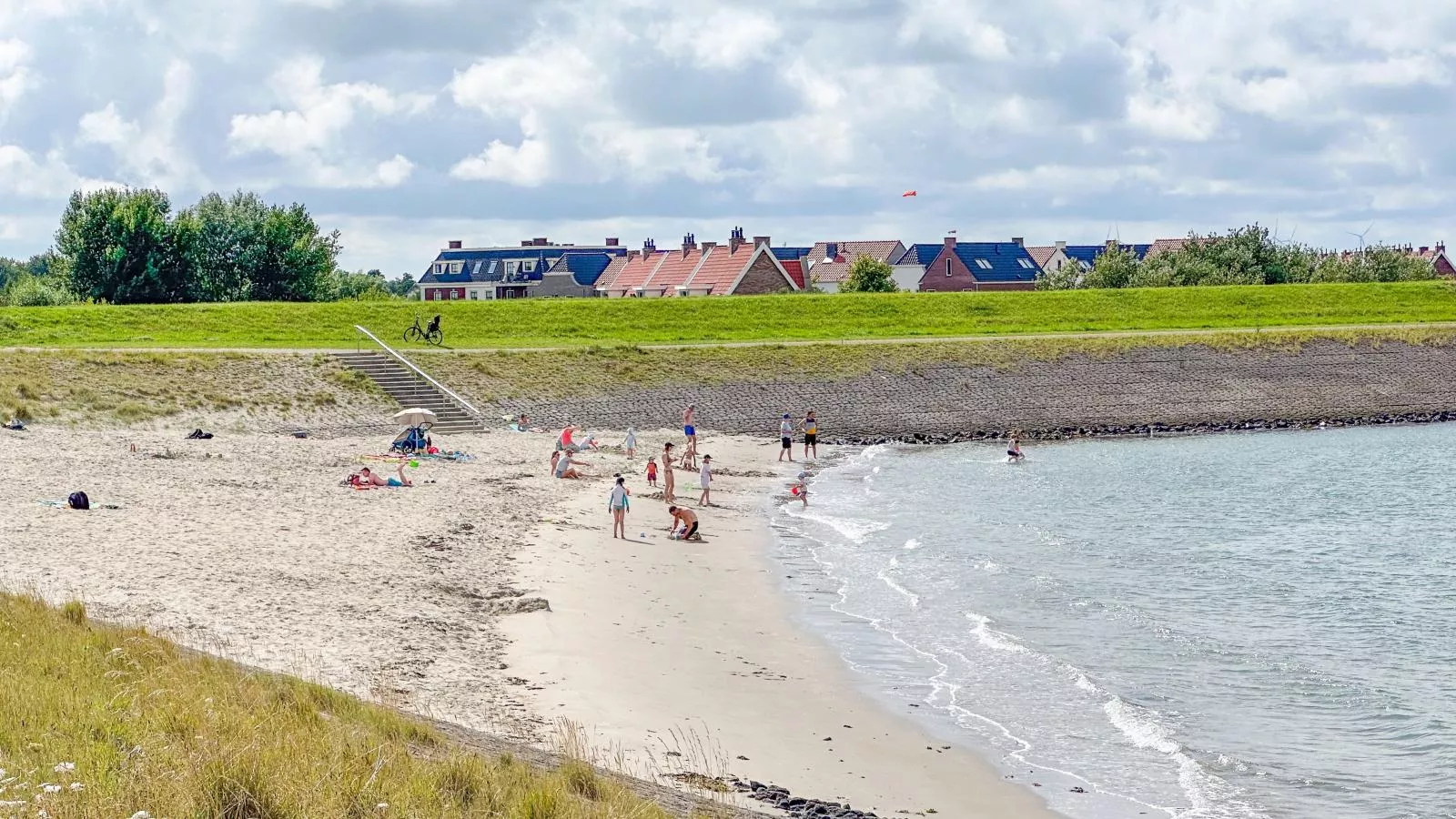 Dune Deluxe 81-Gebieden zomer 1km