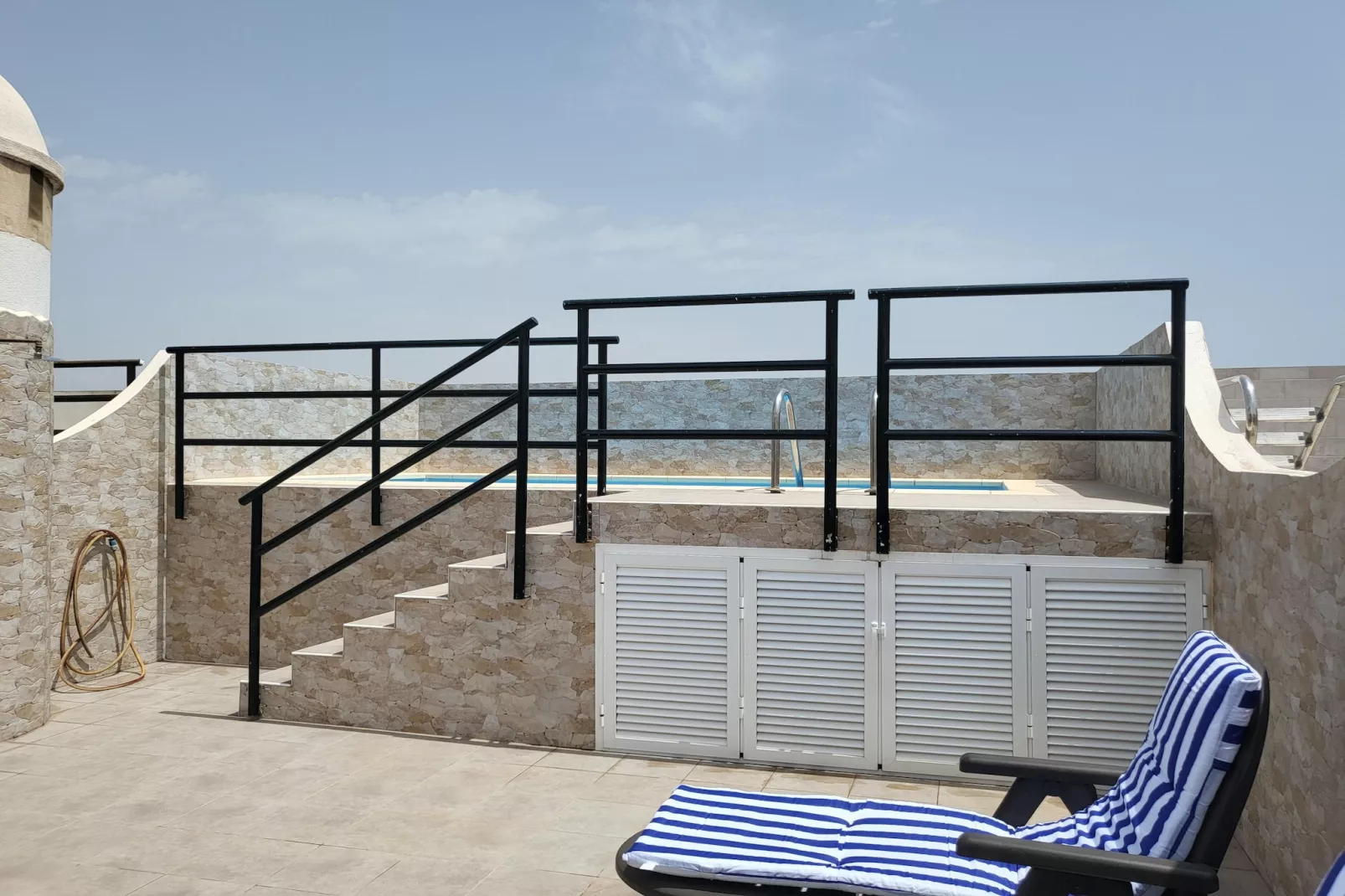 CT 351 AL - Faro's Atico Duplex con piscina privada - Vera Playa-Faciliteiten