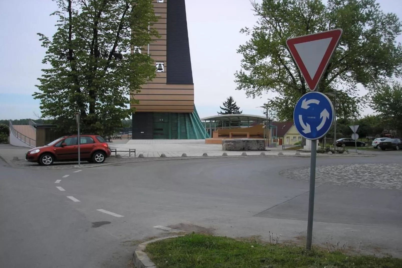 Rooms Zeko - Classic Double Room with Terrace-Uitzicht