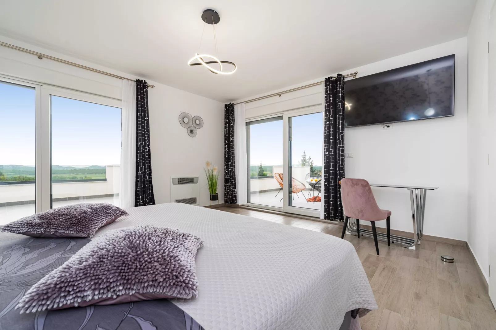 Luxury Villa Burra-Slaapkamer