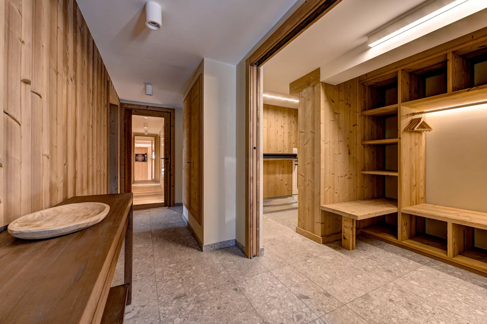 Josephine-Faciliteiten