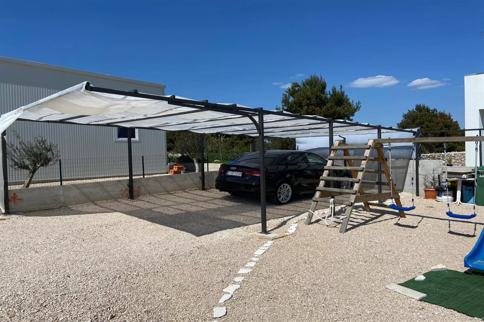 Sea view Villa Brodarica-Faciliteiten