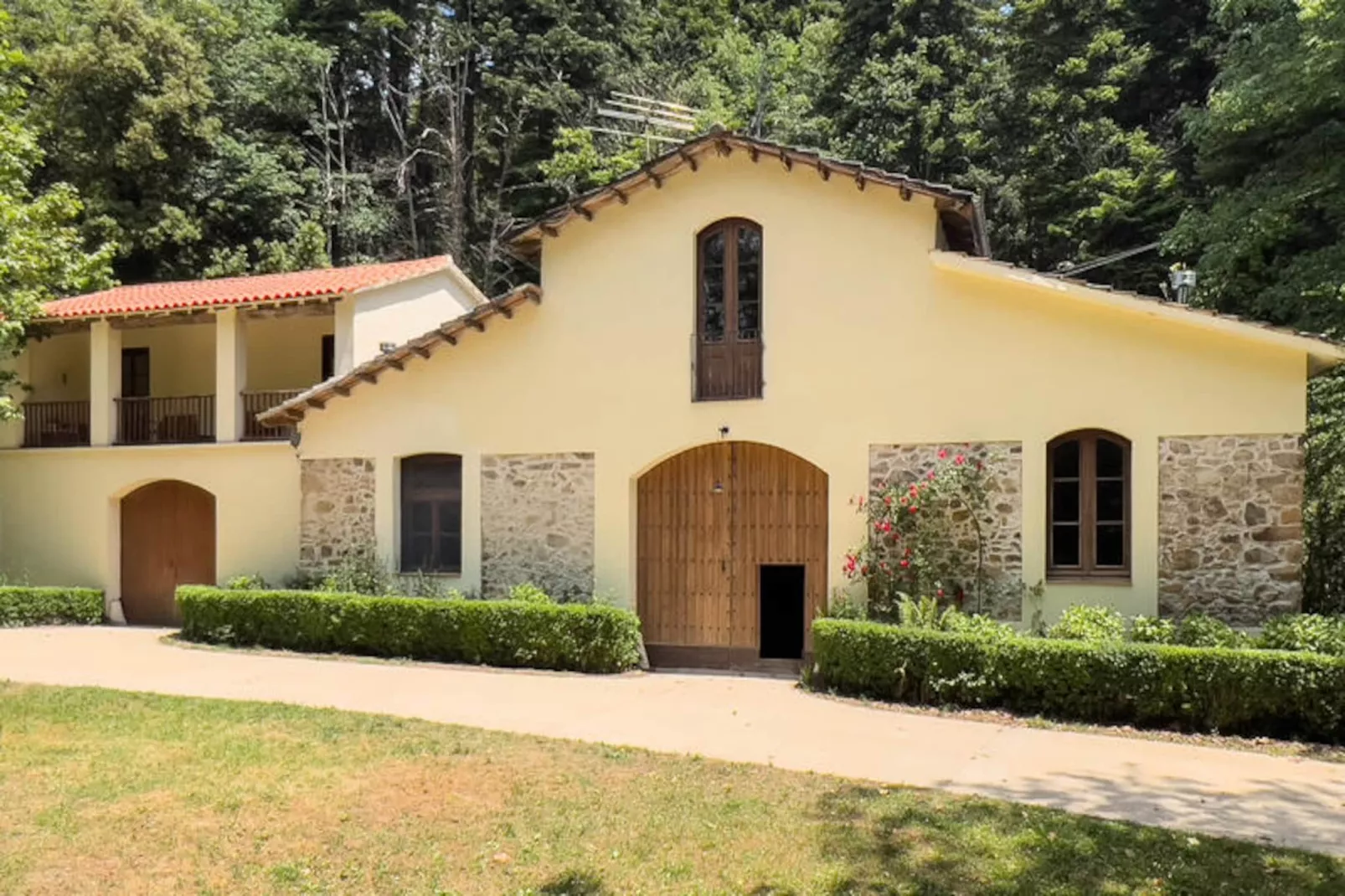 Mobil Home - Bungalow - Cottage à Sant Hilari Sacalm-Niet-getagd