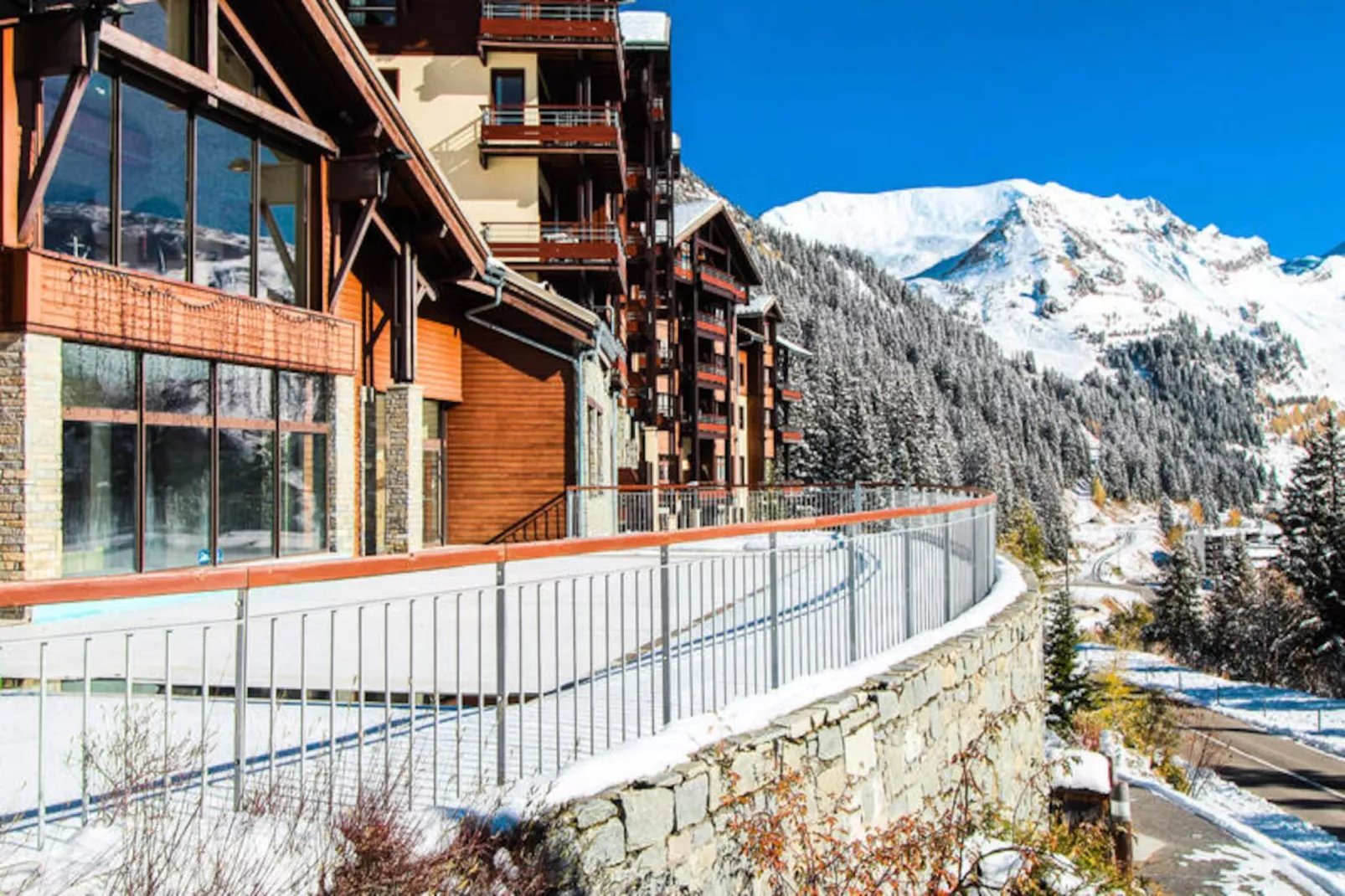 Appartements à Flaine - Niet-getagd