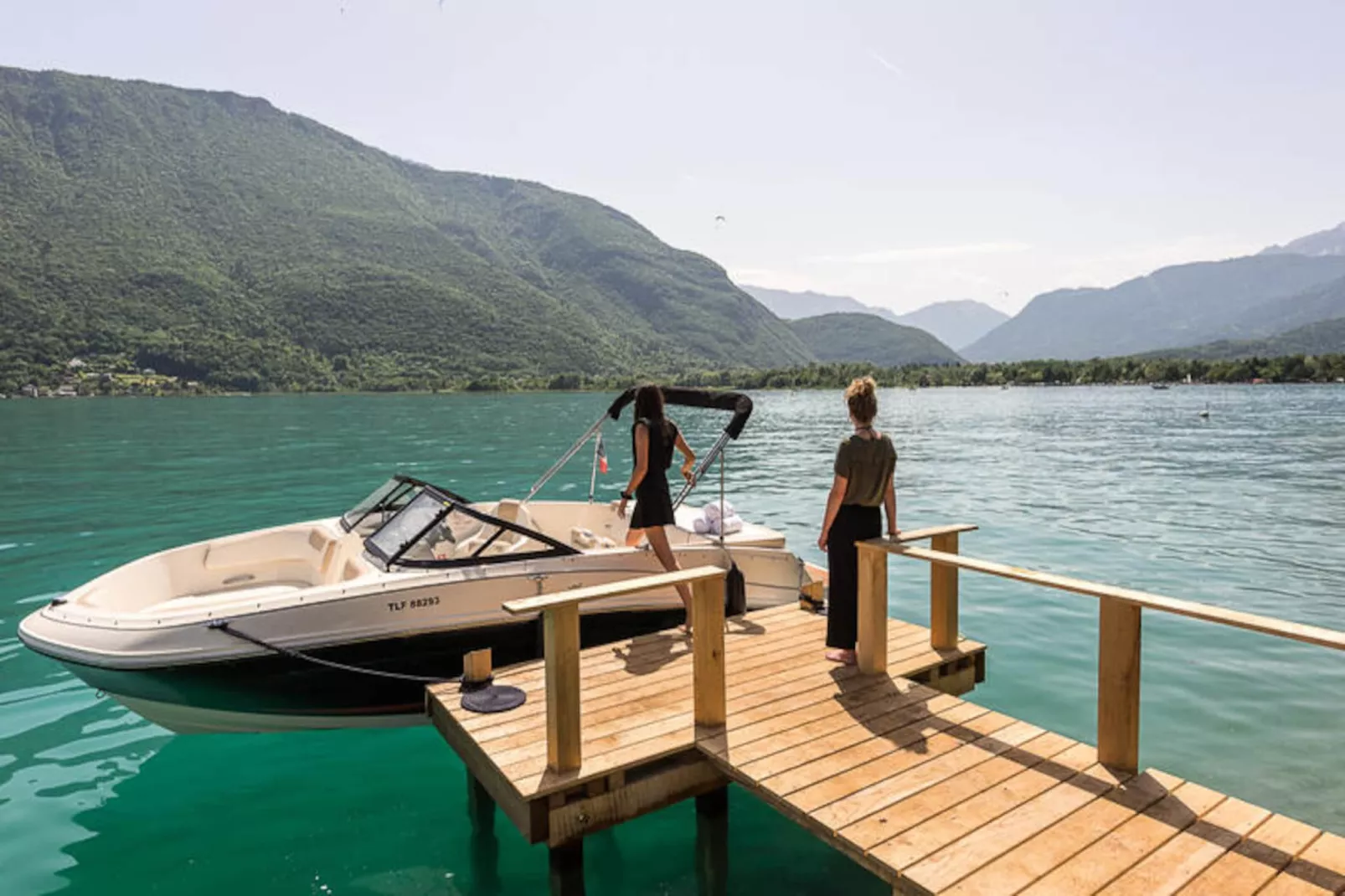 Maison à Doussard-Niet-getagd