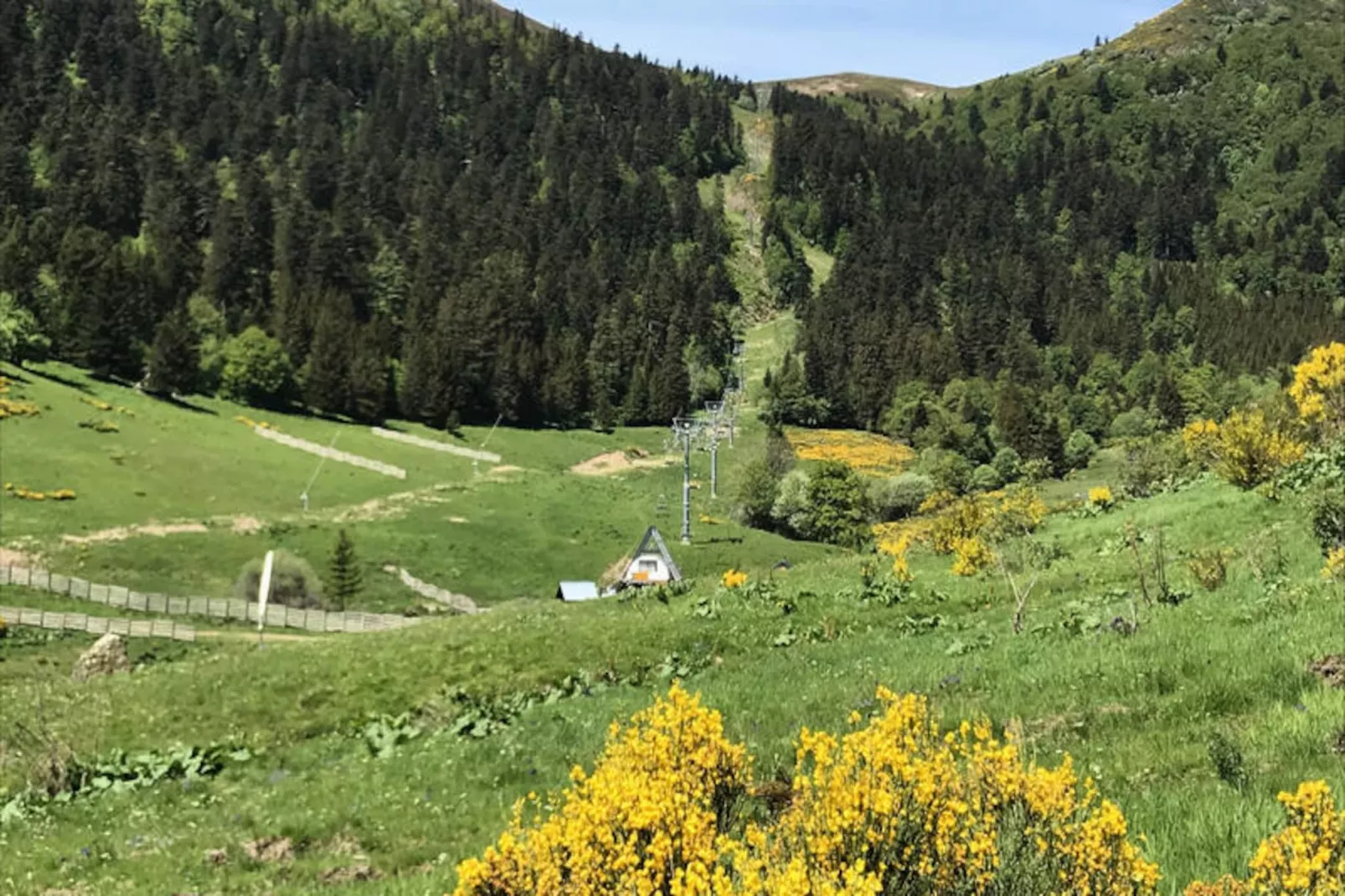 Appartements à Le Lioran-Niet-getagd