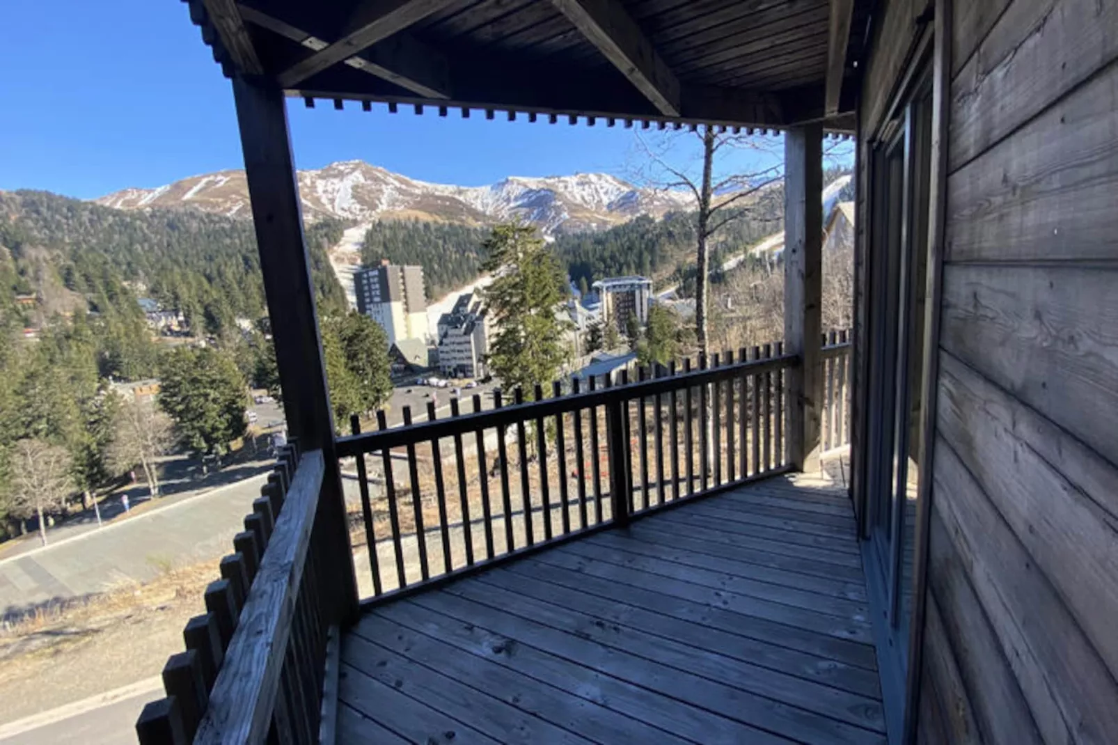 Appartements à Le Lioran-Niet-getagd