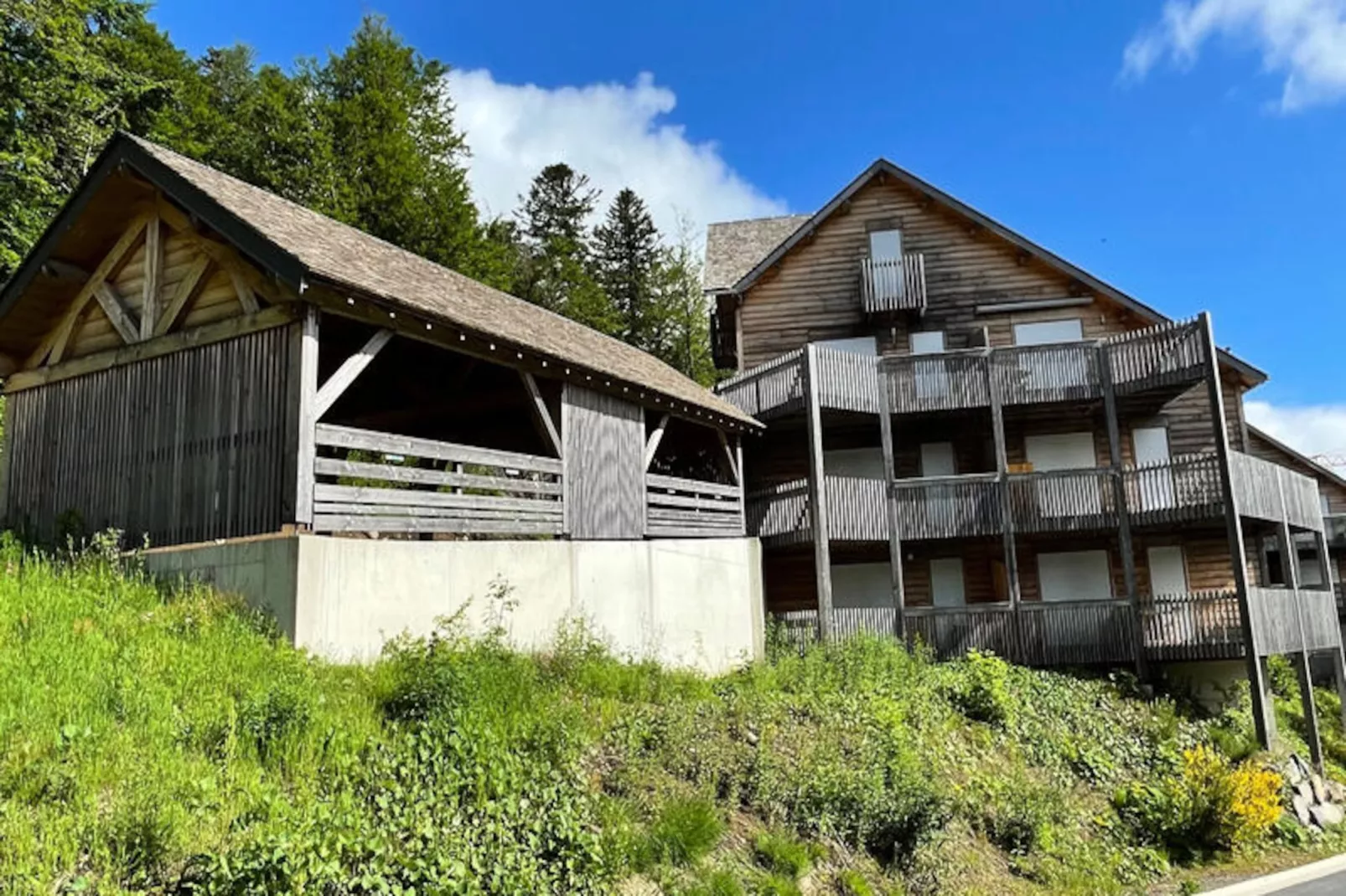 Appartements à Le Lioran-Niet-getagd