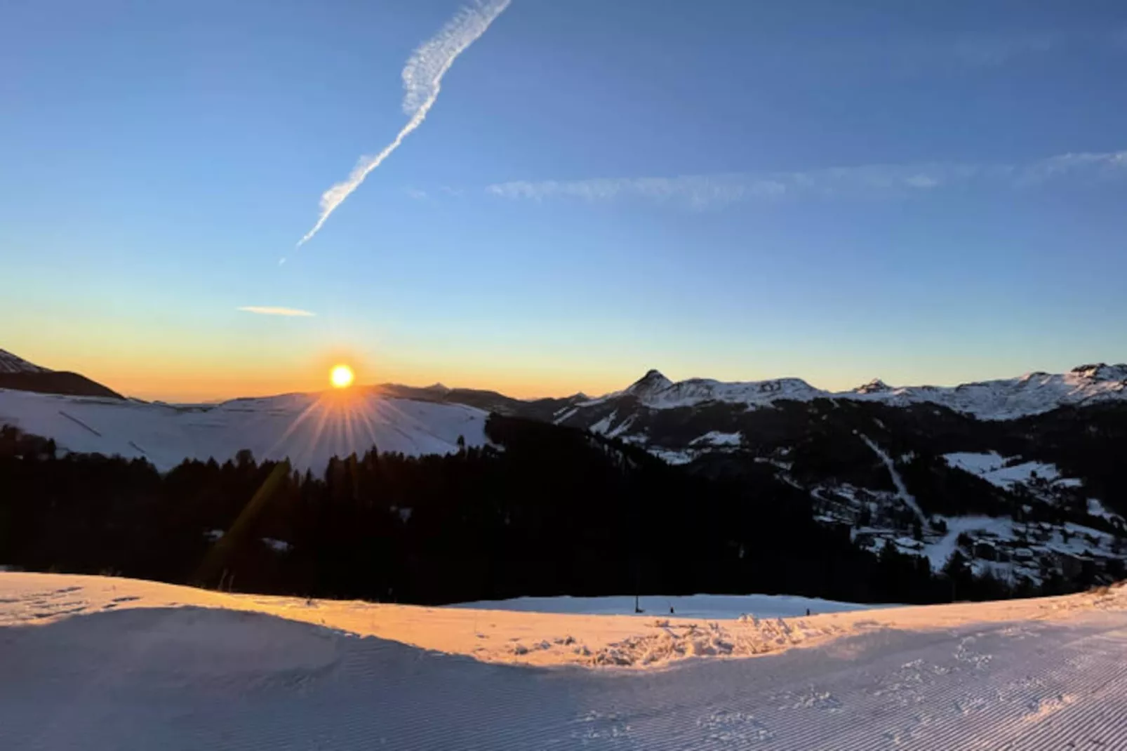 Appartements à Le Lioran-Niet-getagd