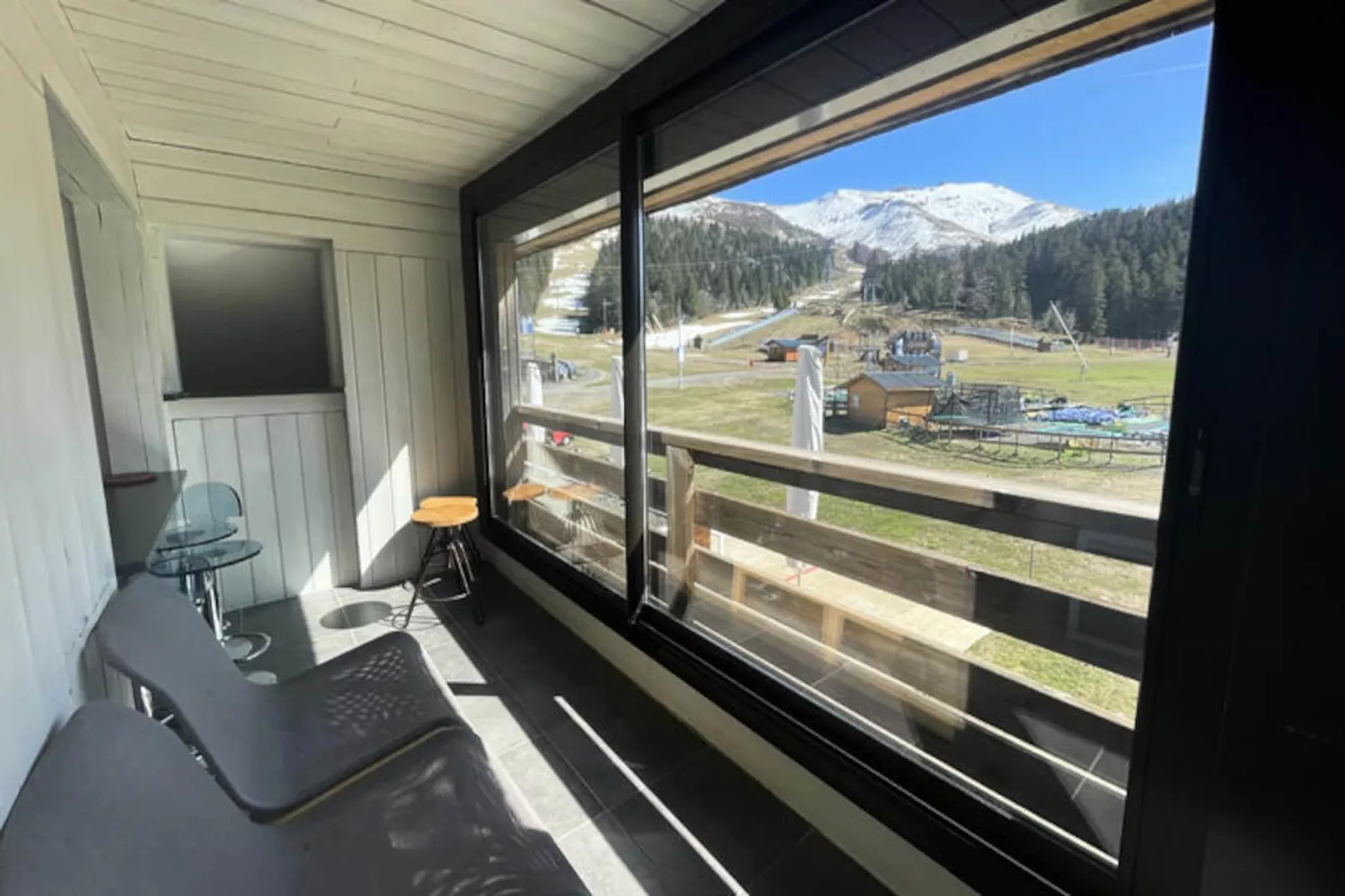 Appartements à Le Lioran - Niet-getagd