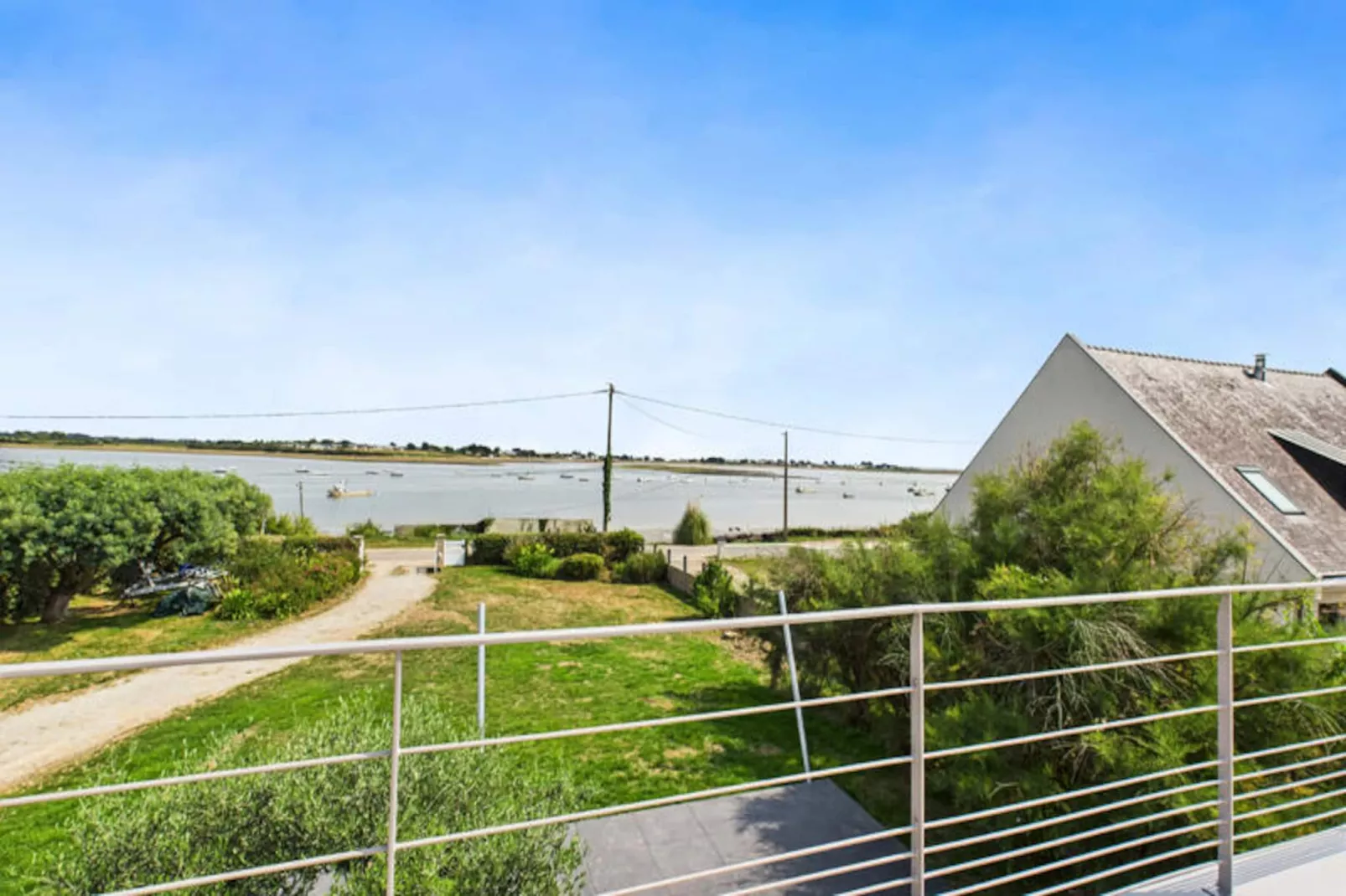 Maison à Le Tour du Parc-Niet-getagd