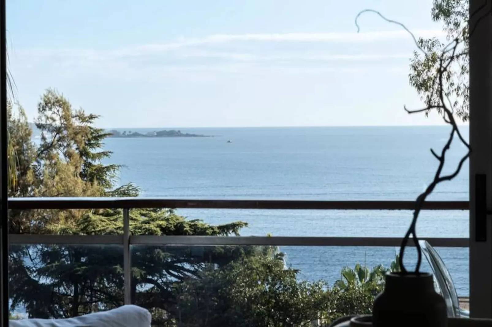 Résidence C&ocirc;te D&rsquo;azur, Vue Mer, Tennis, Plage-Niet-getagd