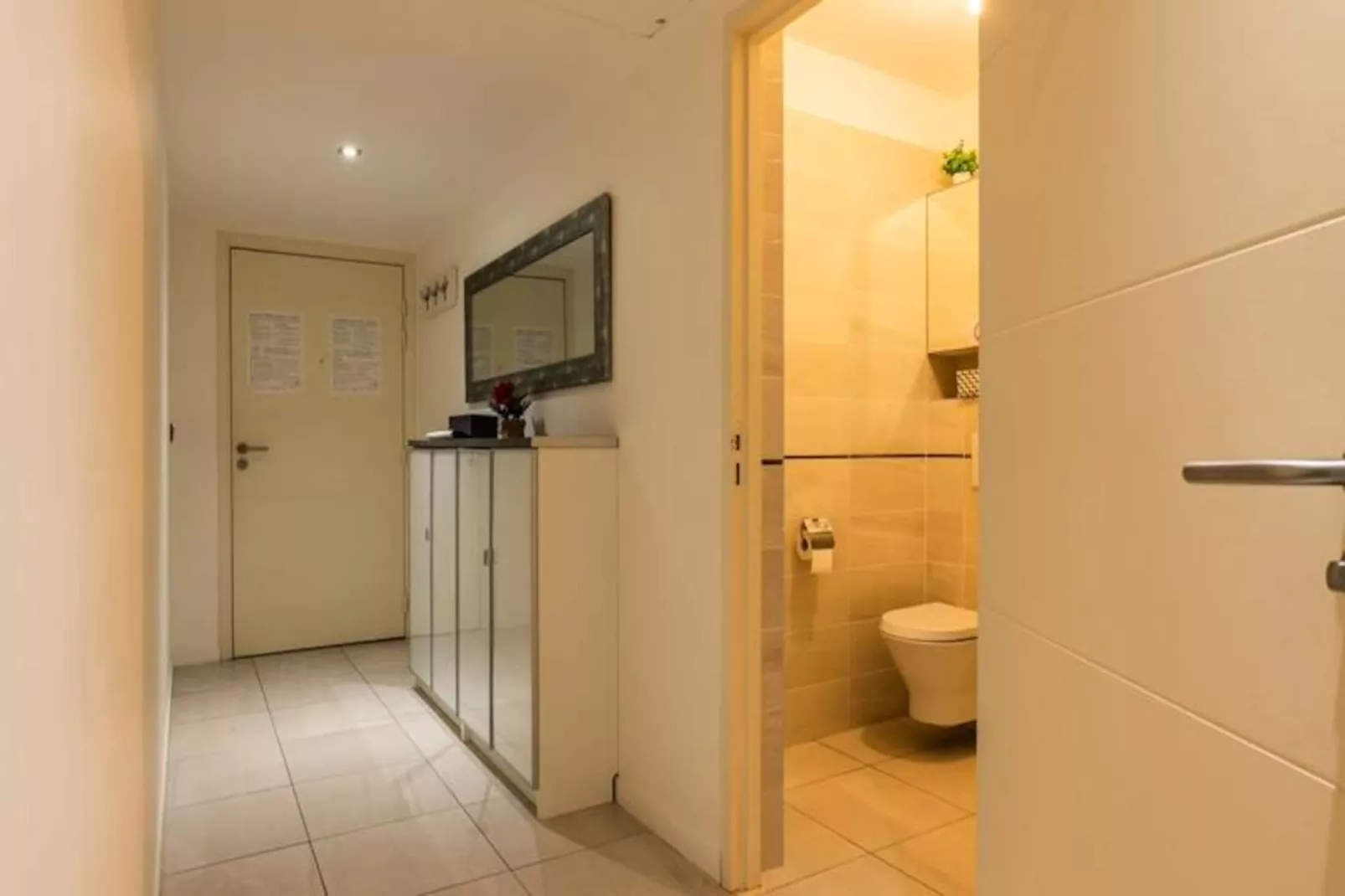 Résidence Rez-de-jardin Palm Beach, Piscine, Plages &agrave; Pied-Niet-getagd