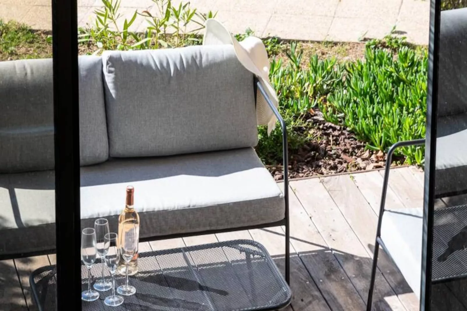 Résidence 2p Duplex 75m&sup2; Avec Piscine-Niet-getagd